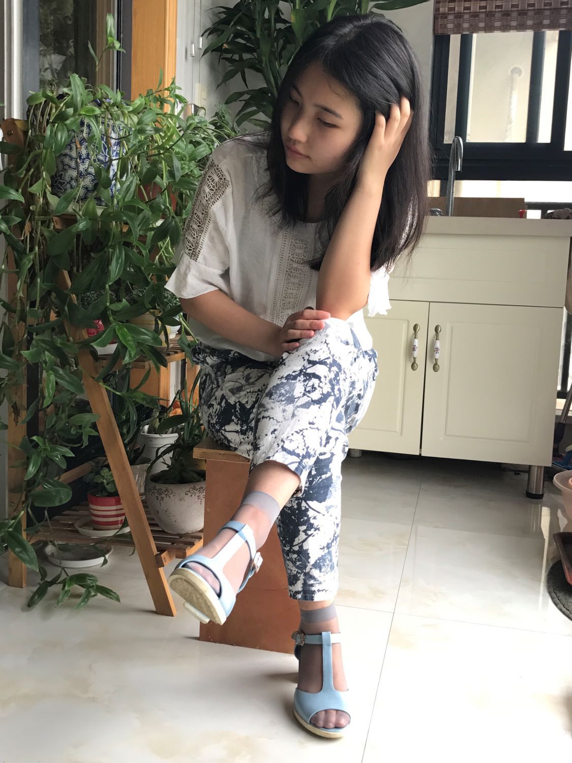 蕾蕾短丝 No.51 [139P/277MB]插图