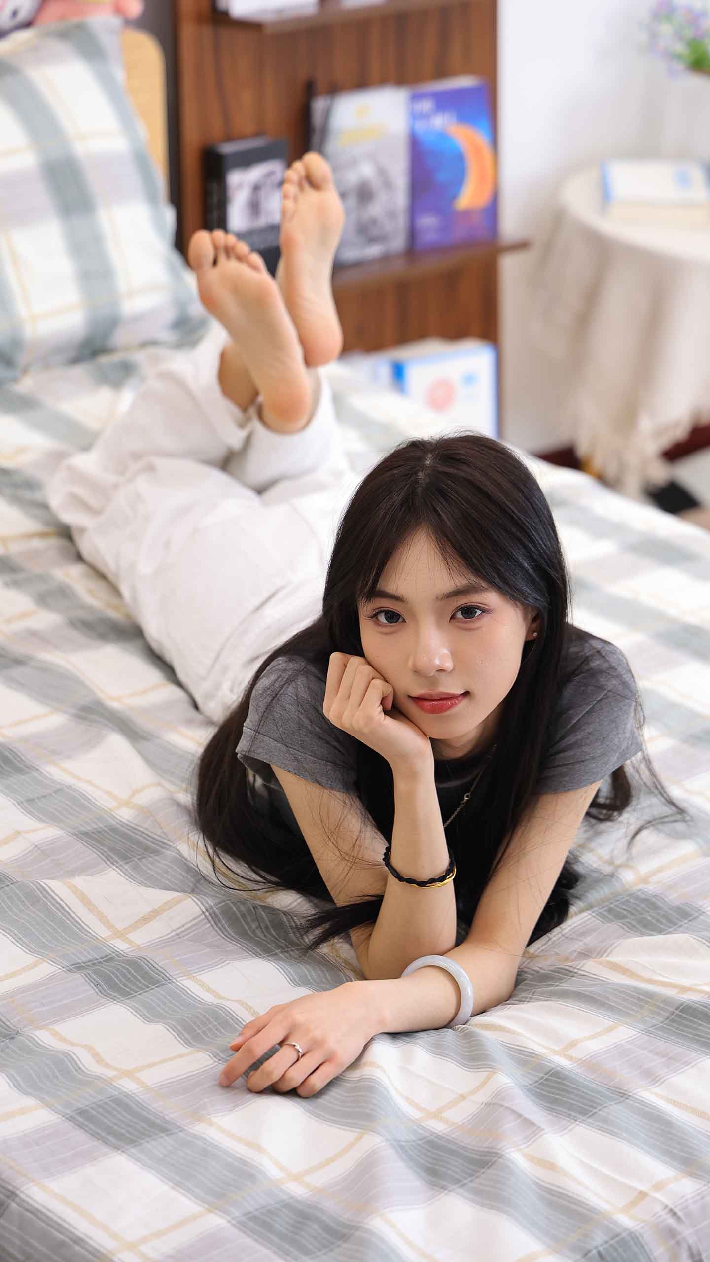 绮梦摄影 NO.546 程程 无印珍藏版 [552P/4.22G]插图3