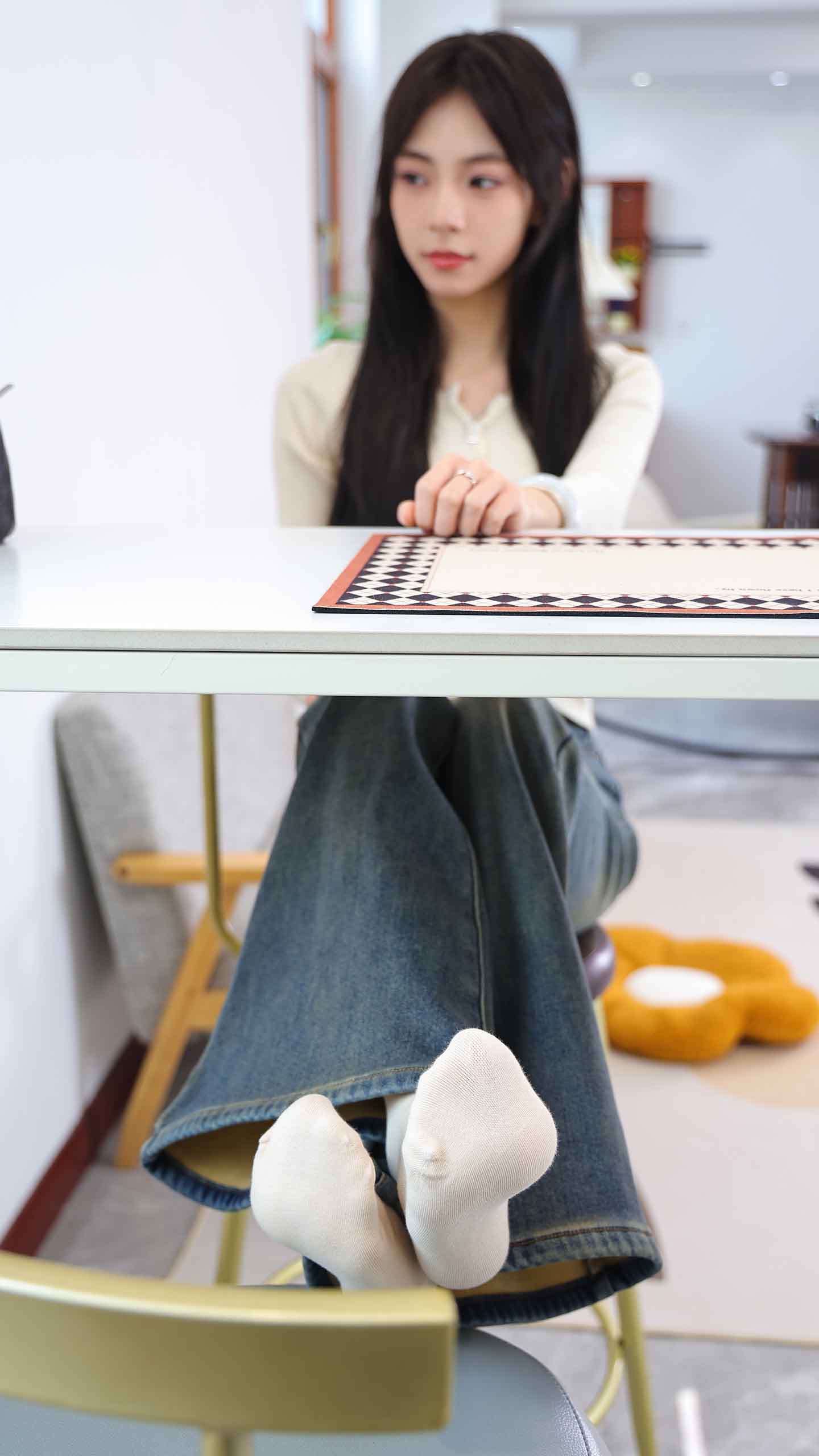 绮梦摄影 NO.541 程程 无印珍藏版 [546P/5.0G]插图2