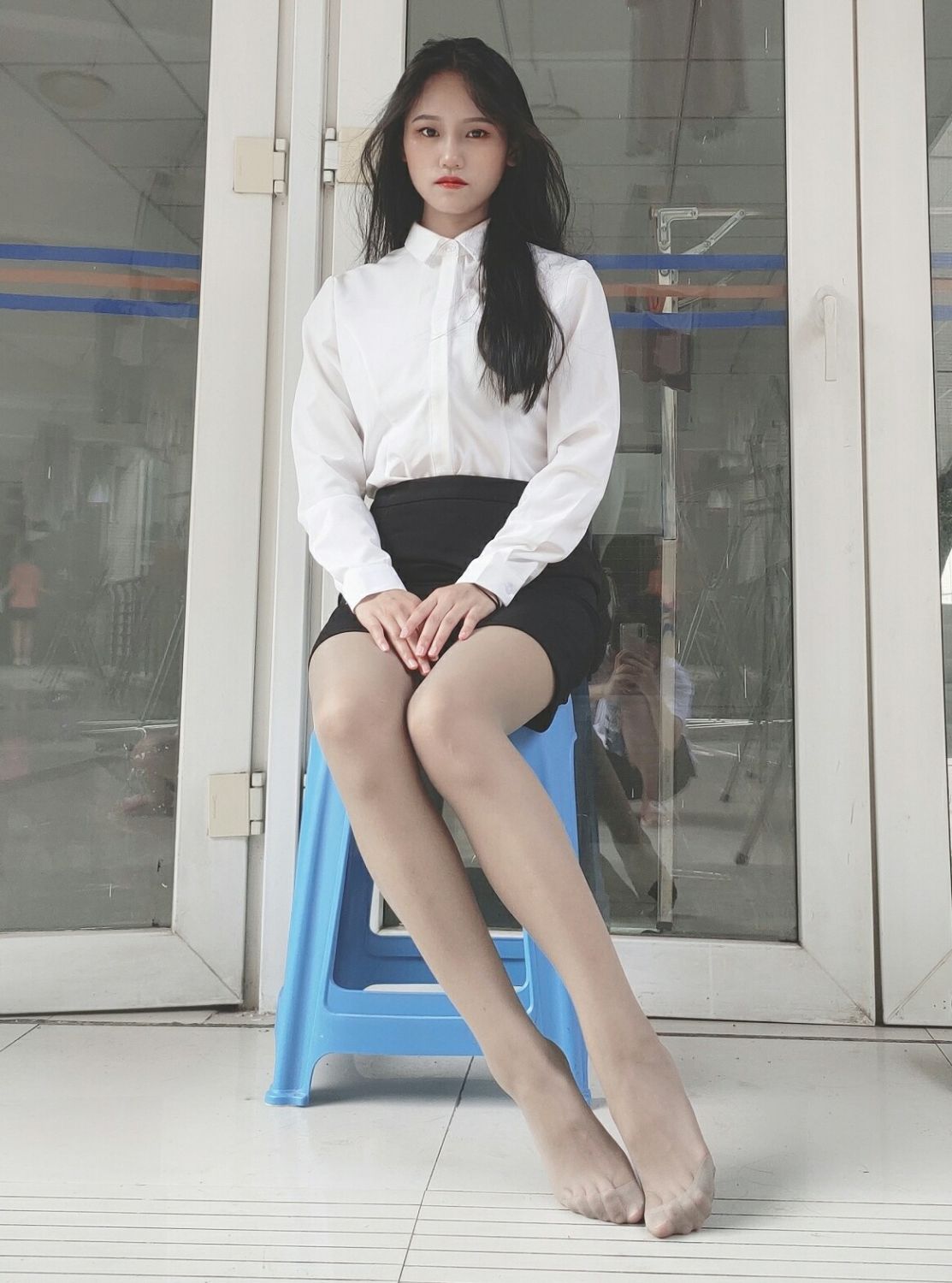 蕾蕾短丝 No.376 [121P/253MB]插图4