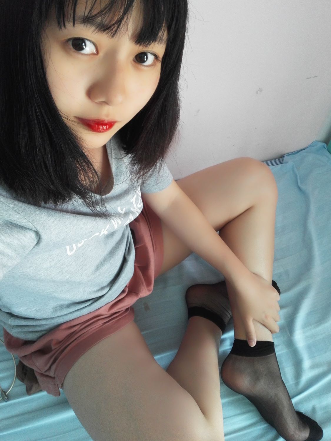 蕾蕾短丝 No.7 [74P/203MB]插图5