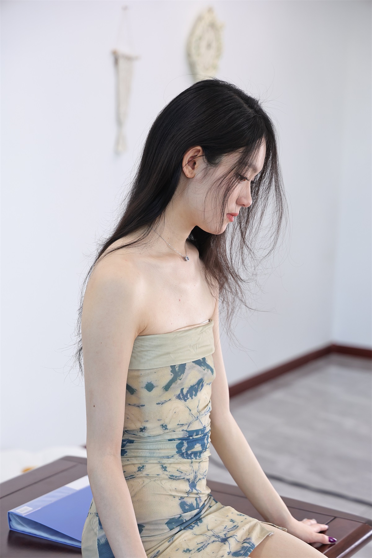 绮梦摄影 533期 小艺 无印珍藏版[323P+154P/2V/11.4G]插图5