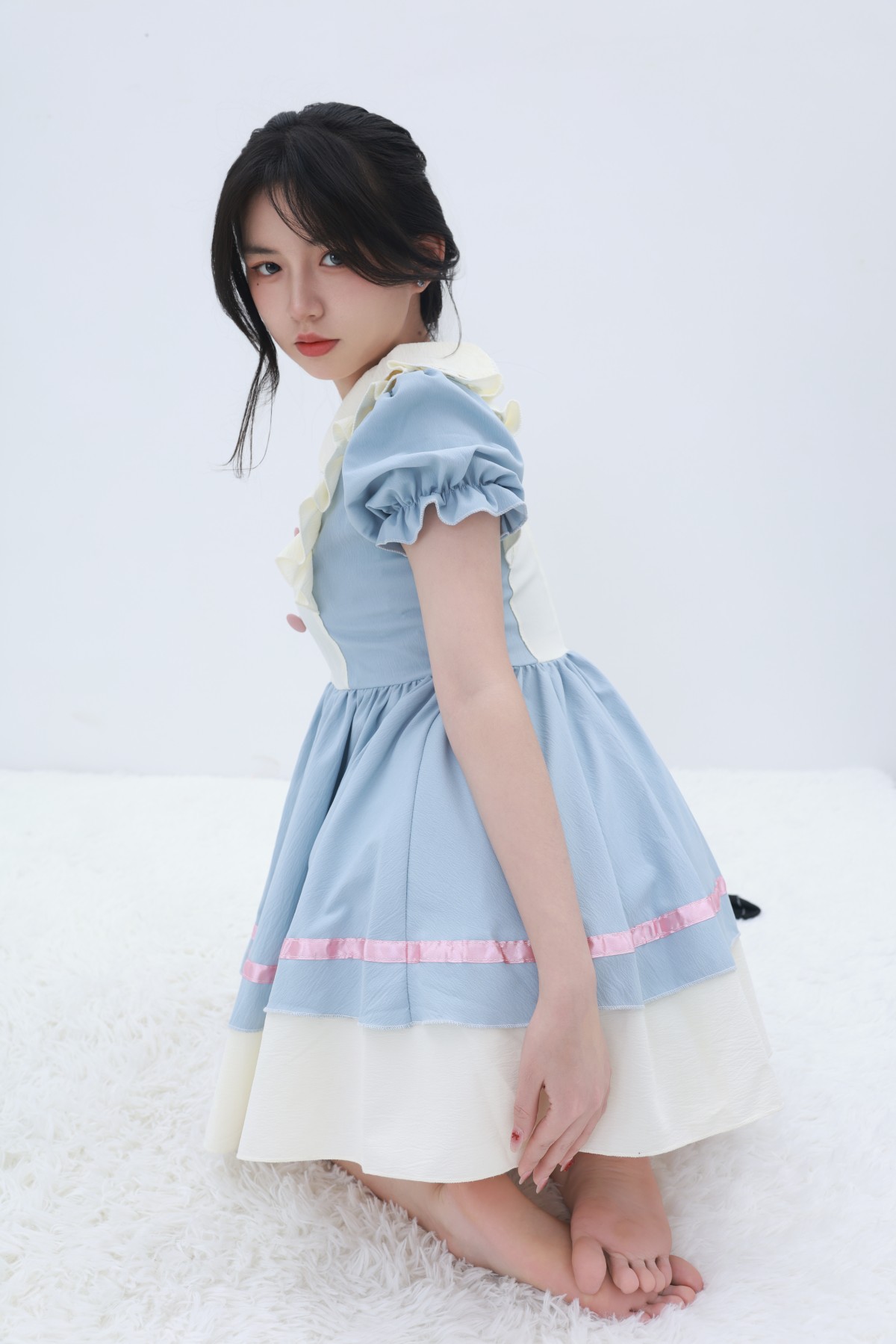 子梦映画302期：笑笑-无水印版 [483P/2V/11.37GB]插图9