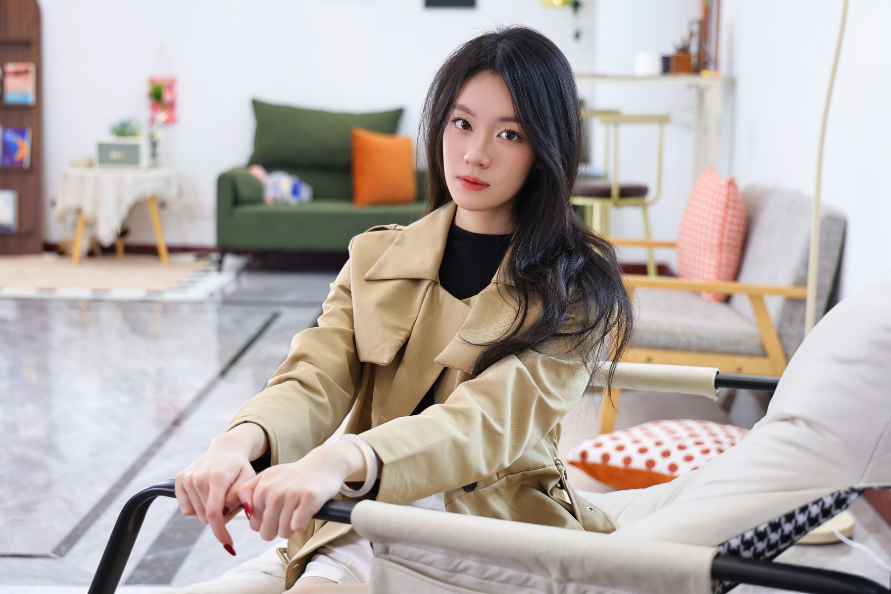 绮梦摄影 550期 小艺 无印珍藏版[304P+152P/2V/11.3G]插图3