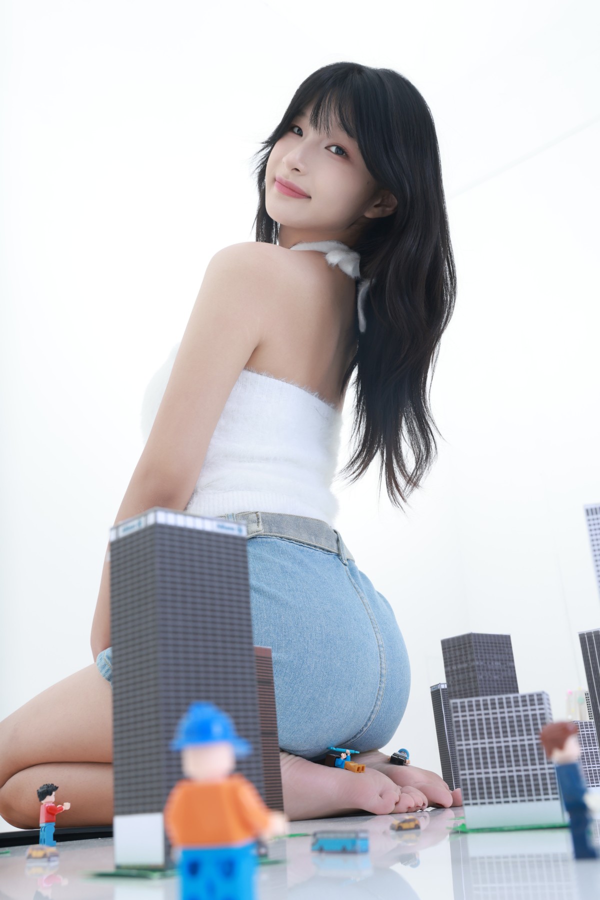 子梦映画252期：絮絮-进击的巨人-无水印完整版 [241P/2V/16.83GB]插图4