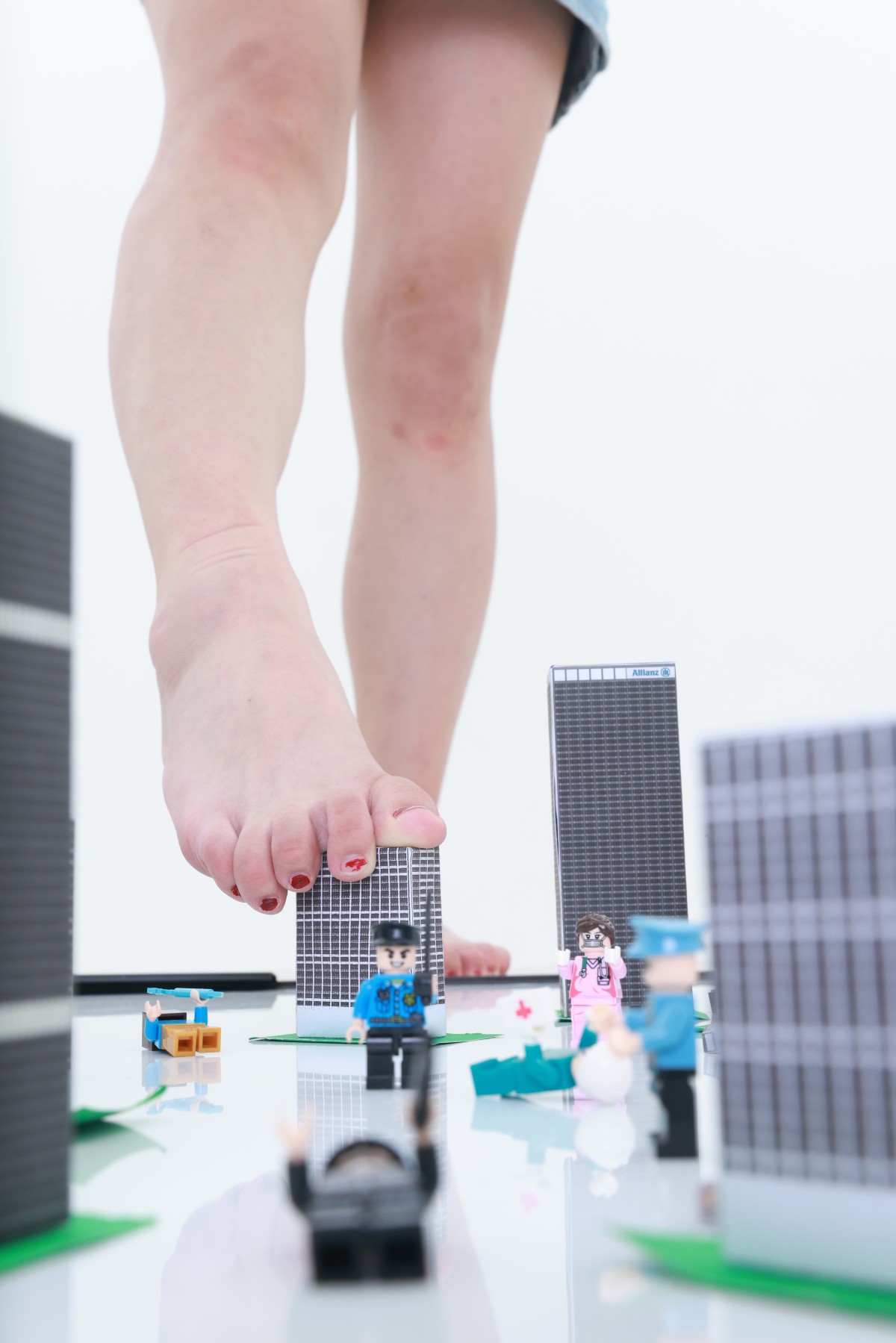 子梦映画252期：絮絮-进击的巨人-无水印完整版 [241P/2V/16.83GB]插图3