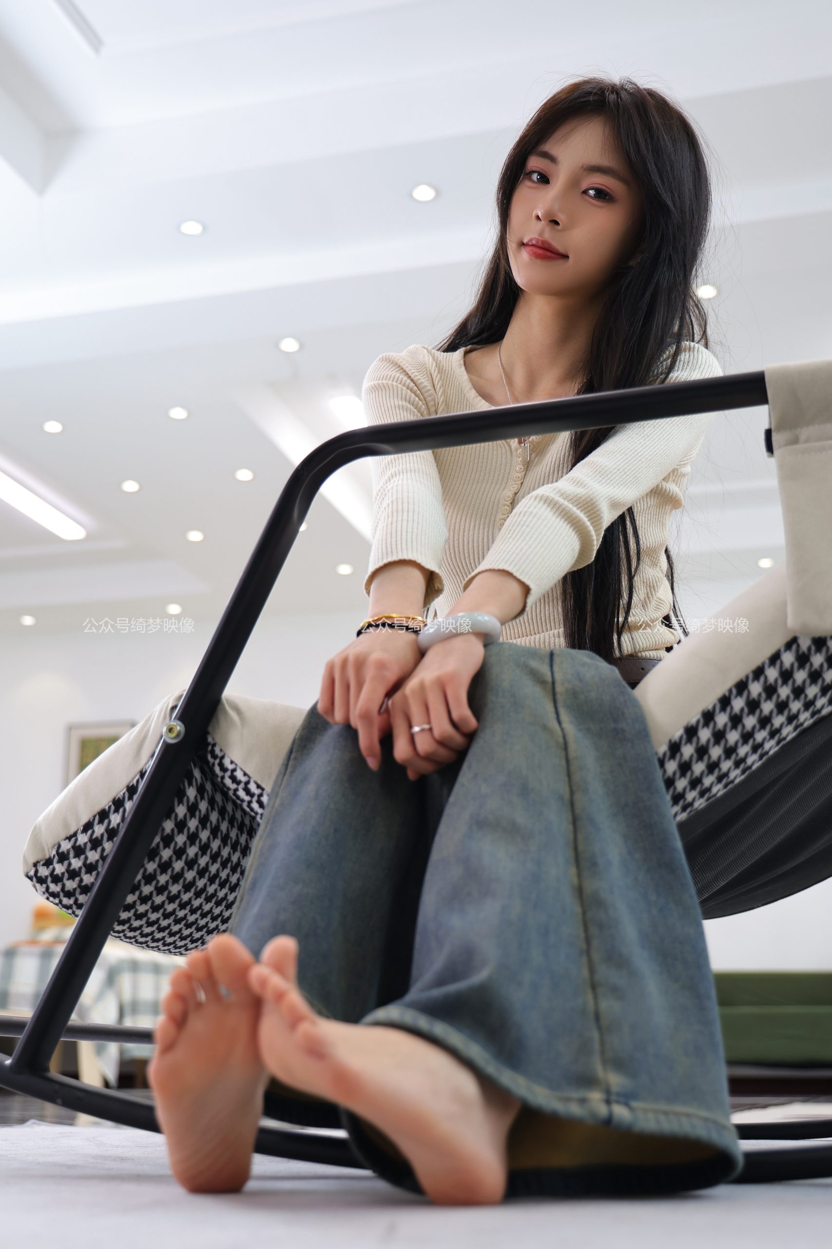 绮梦摄影 NO.541 程程 无印珍藏版 [546P/5.0G]插图1