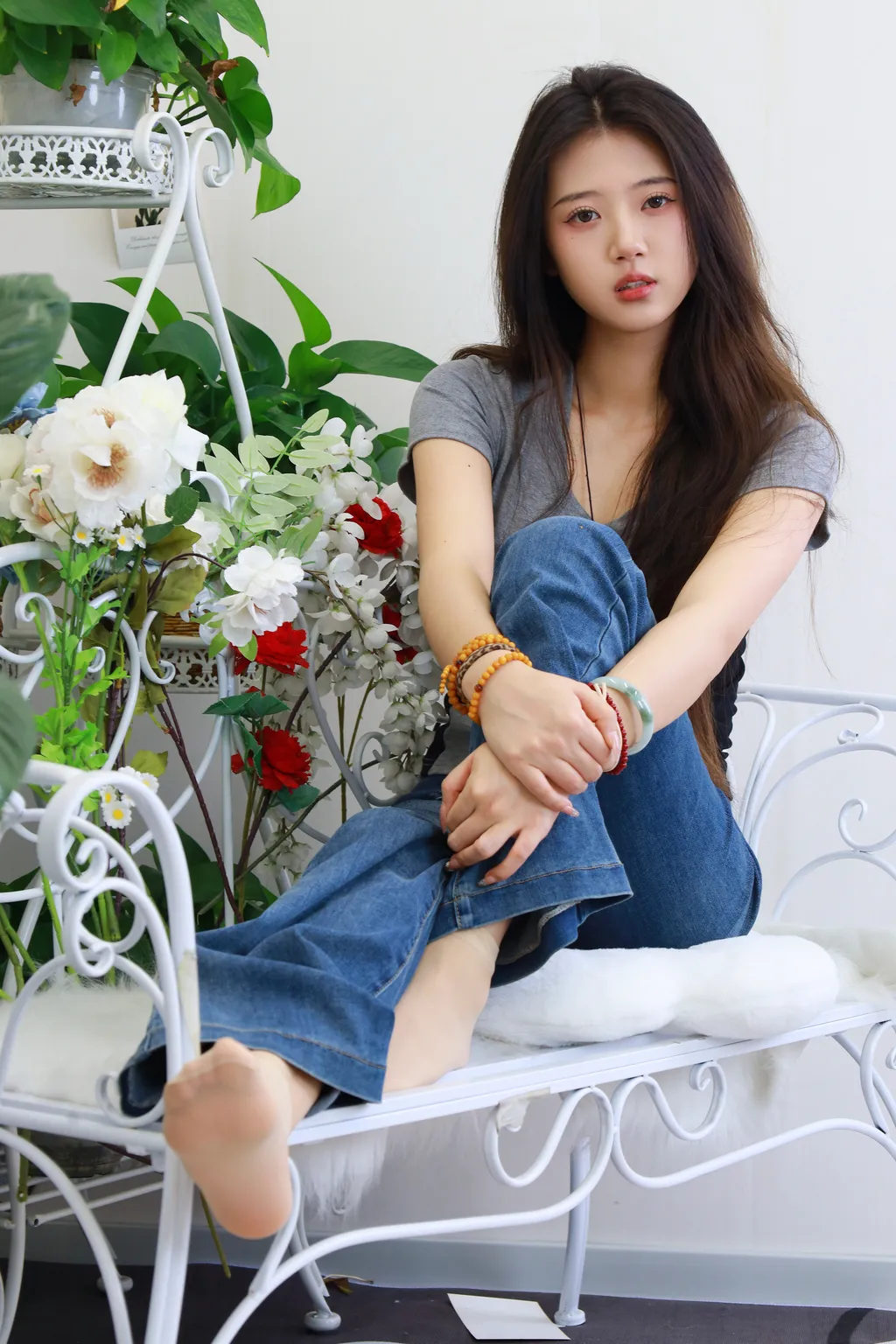 绮梦摄影 247 子涵 无印珍藏版[302P/1V/7.51G]插图3