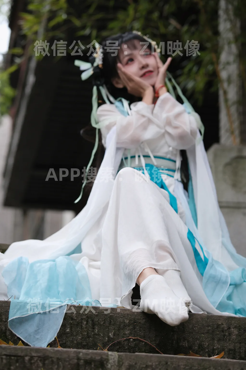 织梦映像 120 清明雨上-年年倚井盼归堂 [302P/1V/4.66G]插图