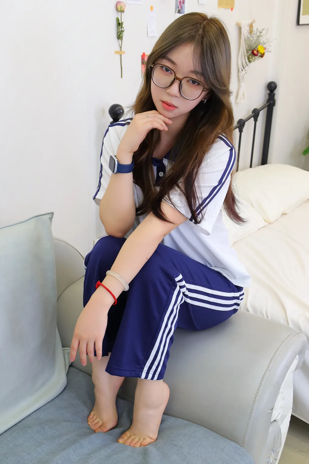 绮梦摄影 NO.235 姜姜 无印珍藏版[280P/2V/7.75GB]插图