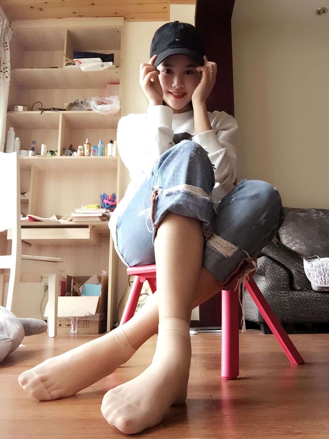 蕾蕾短丝 No.41 [46P/50MB]插图