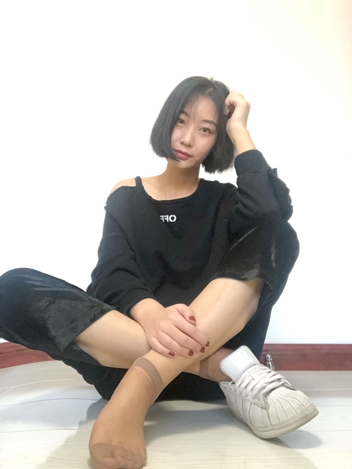 蕾蕾短丝 No.354 [73P/220MB]插图1