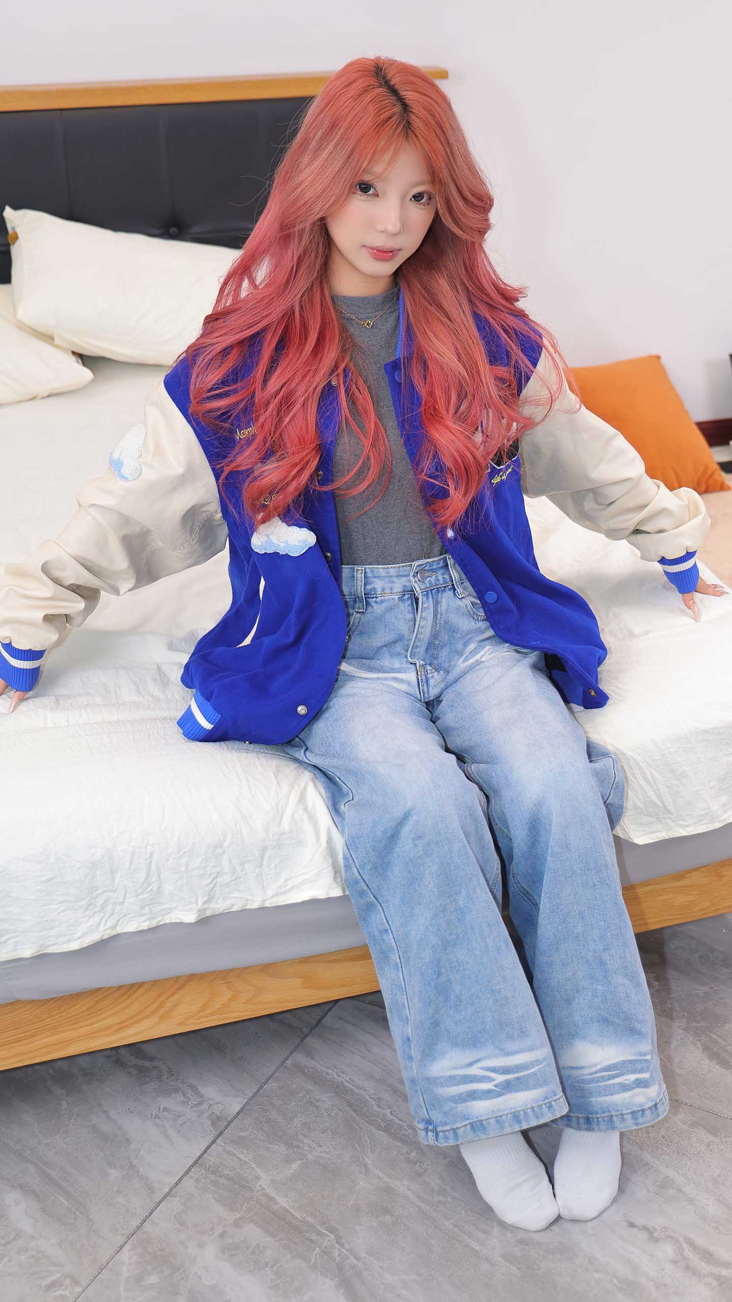 绮梦摄影530期：荷包蛋 [456P/2V/11.3G]插图