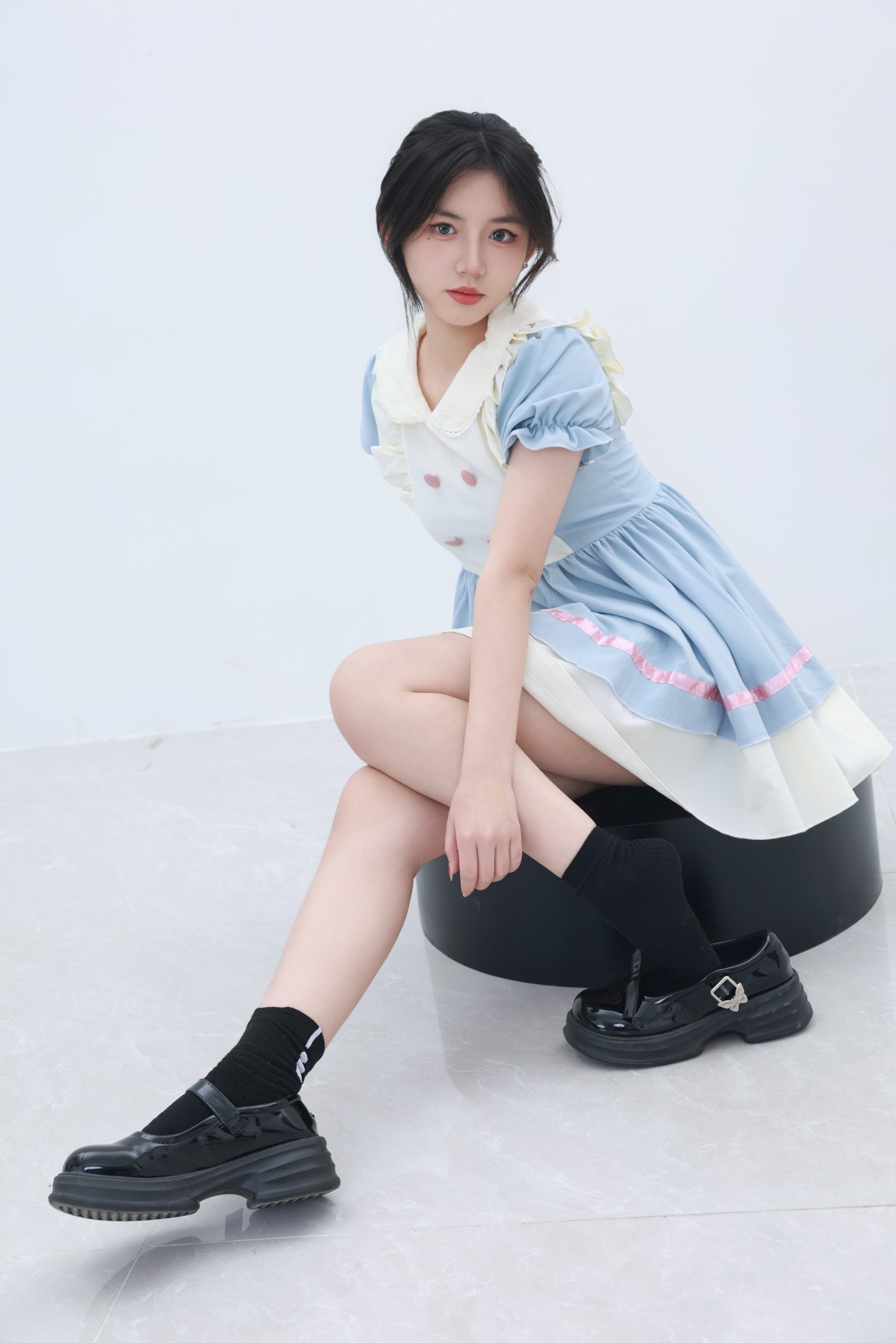 子梦映画302期：笑笑-无水印版 [483P/2V/11.37GB]插图