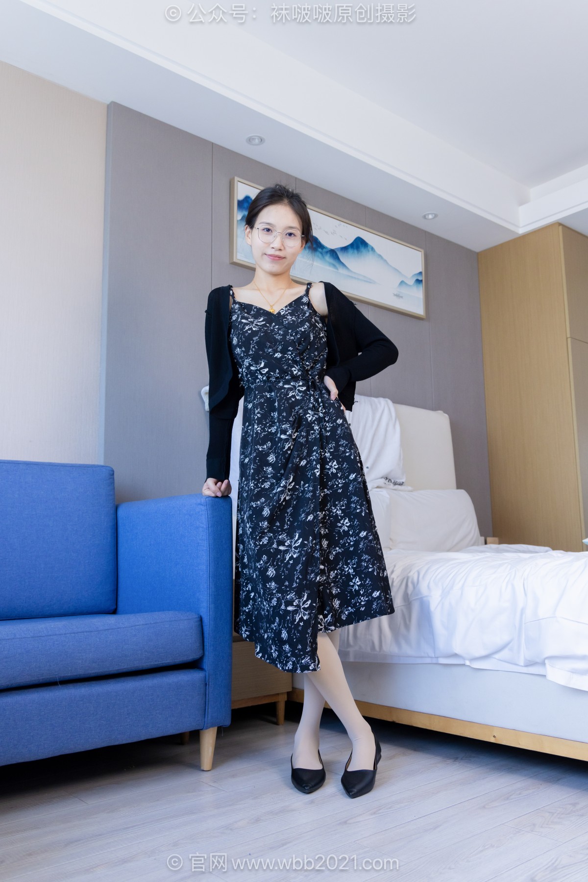 袜啵啵648期：芝士-花絮版 [153P/1V/6.61GB]插图