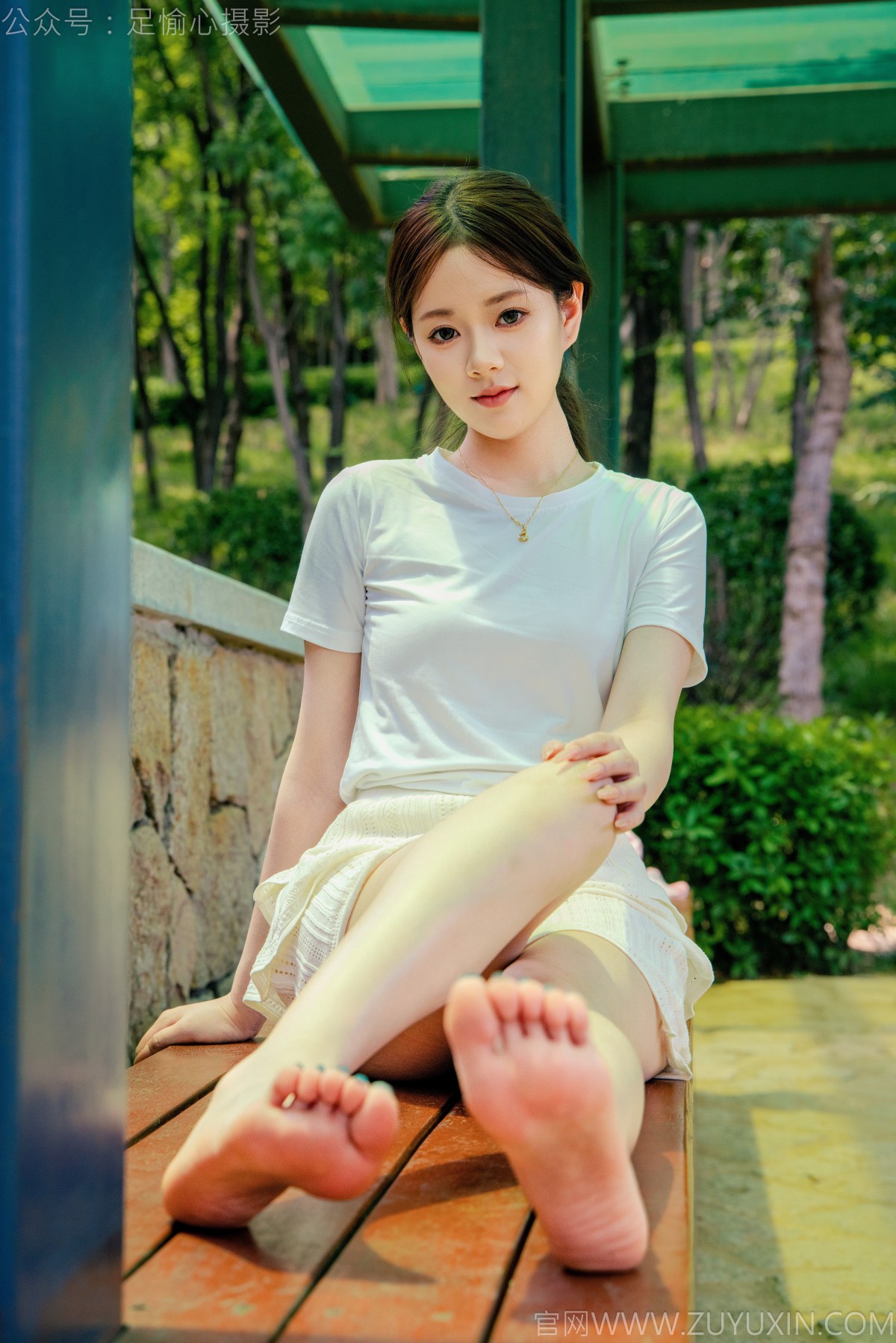 足愉心摄影 NO.44 嘉怡 完整版 [110P/2V/3.33G]插图