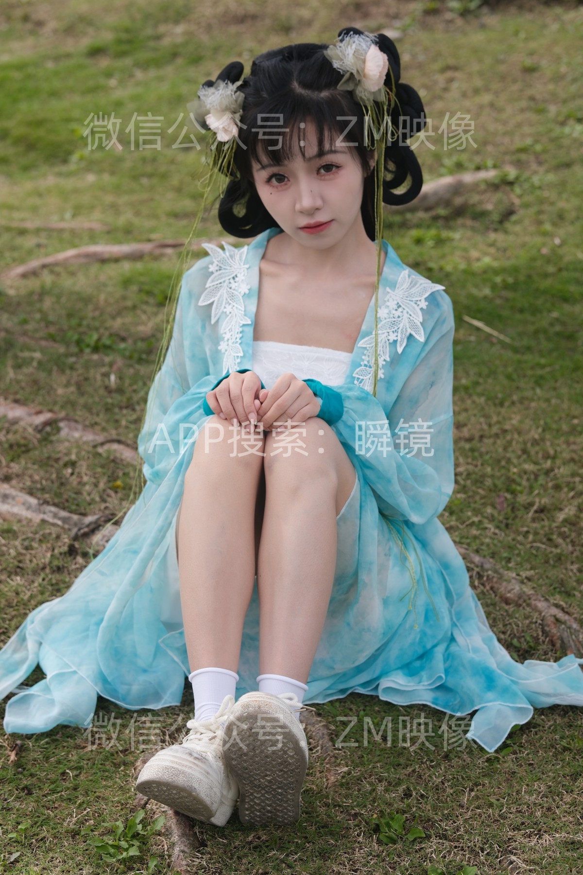 织梦映像：云淡风轻-完整版 [299P/1V/4.26GB]插图