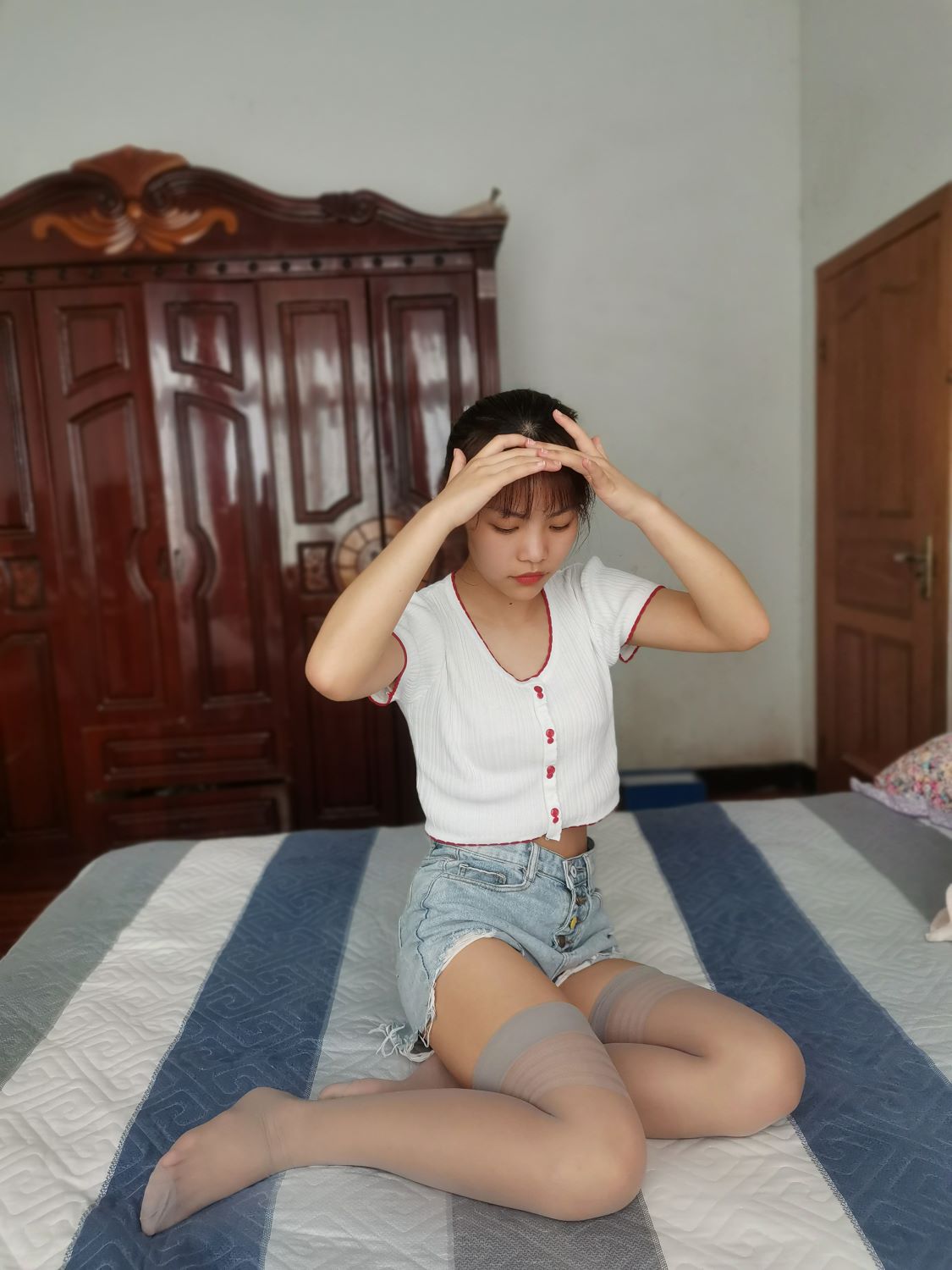 蕾蕾短丝 No.425 [145P/340MB]插图