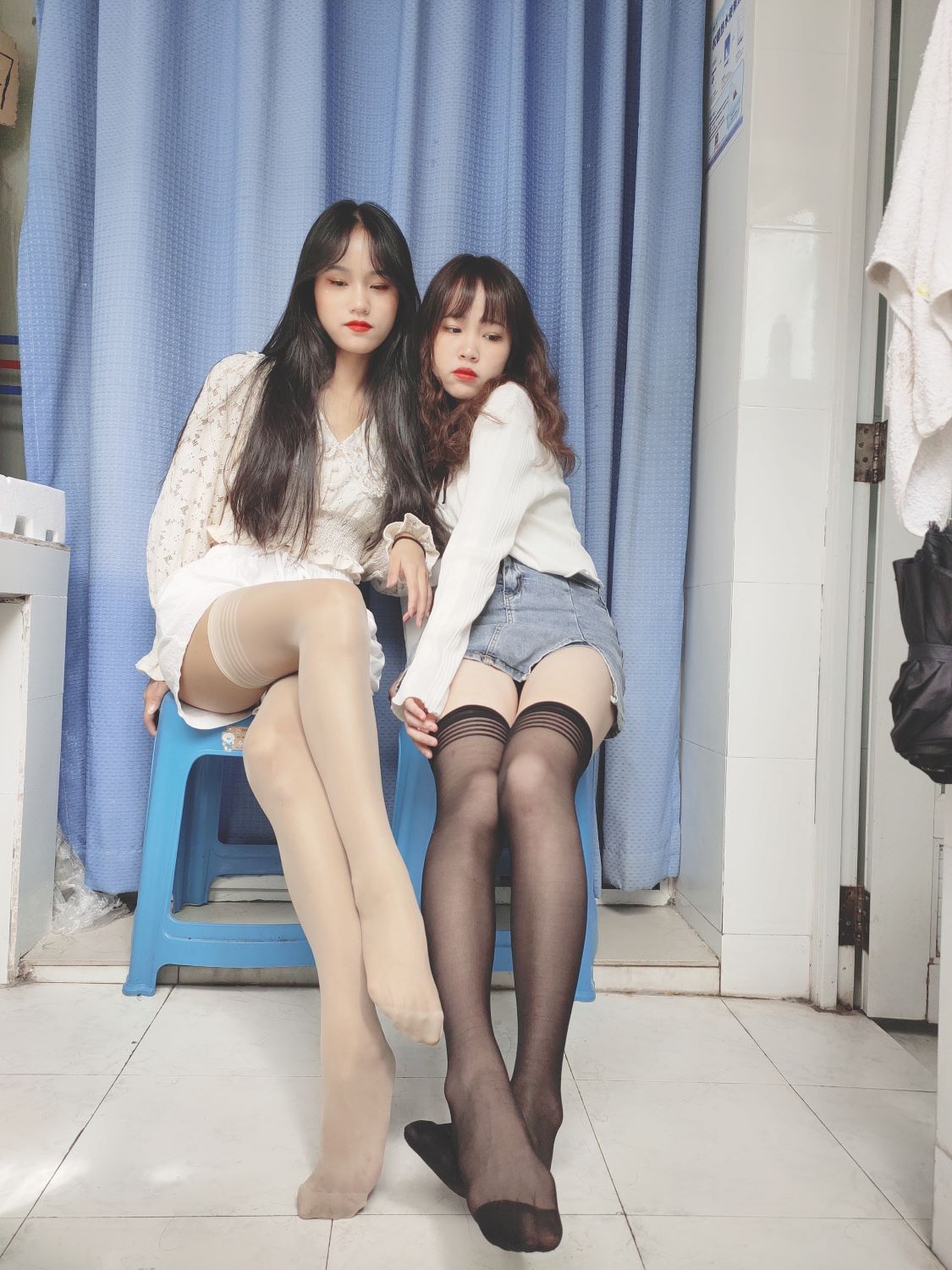 蕾蕾短丝 No.433 [40P/96MB]插图