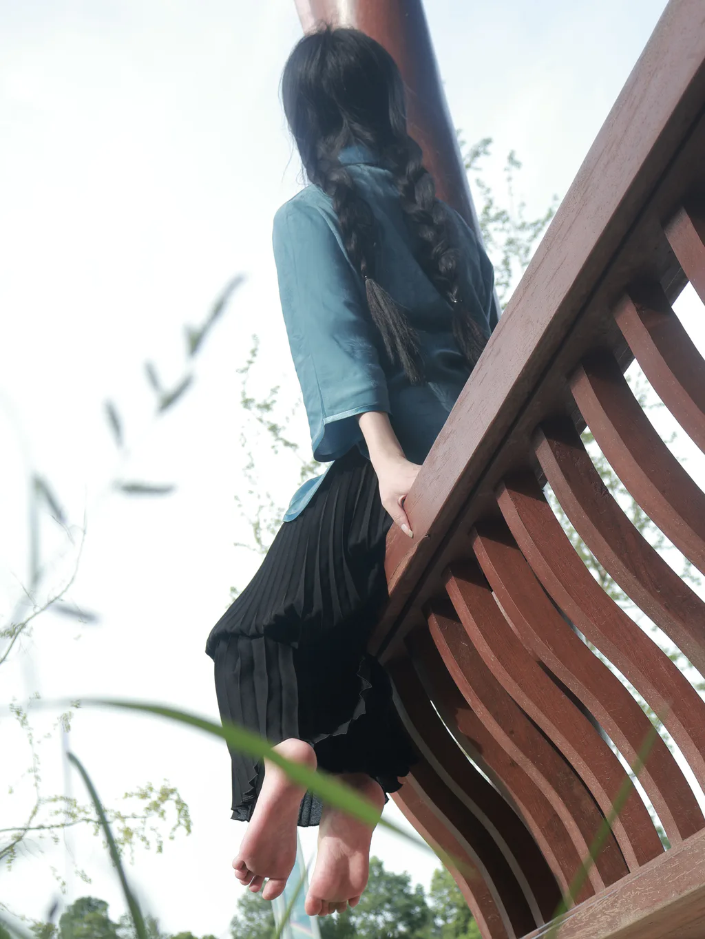 小羊蛋卷 民国大小姐[11P/82M]插图1