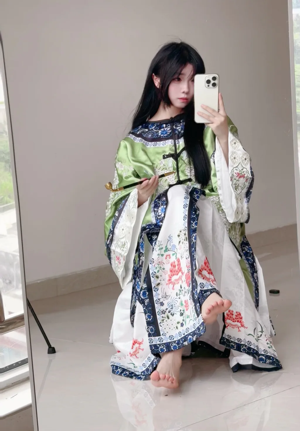 小羊蛋卷 清汉女3.0[6P/9M]插图