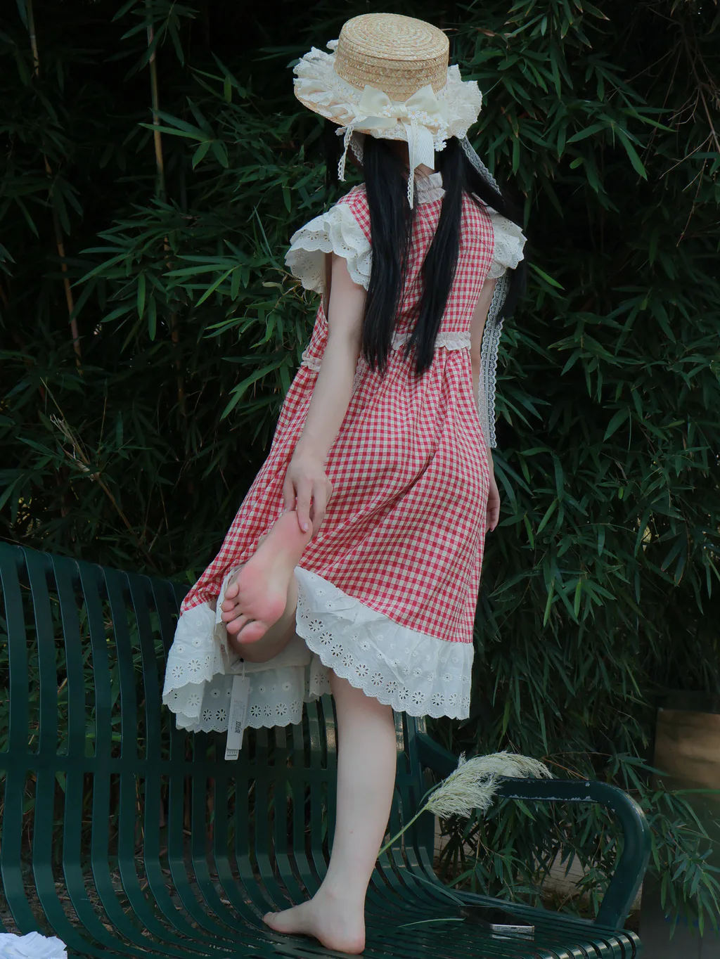 小羊蛋卷 麦田姑娘[10P/144M]插图2