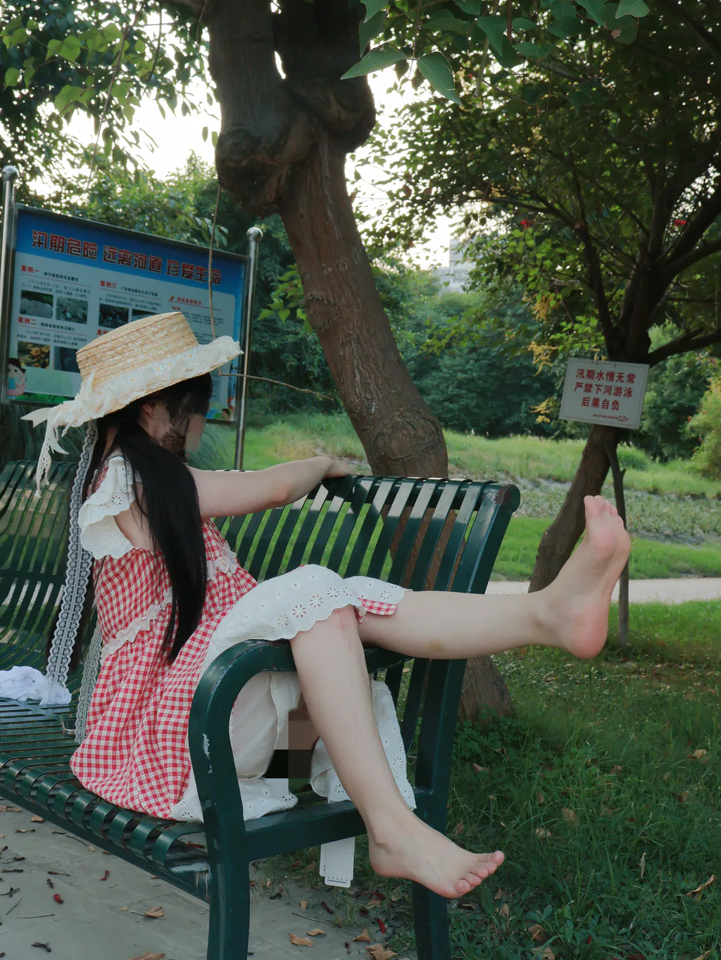 小羊蛋卷 麦田姑娘[10P/144M]插图