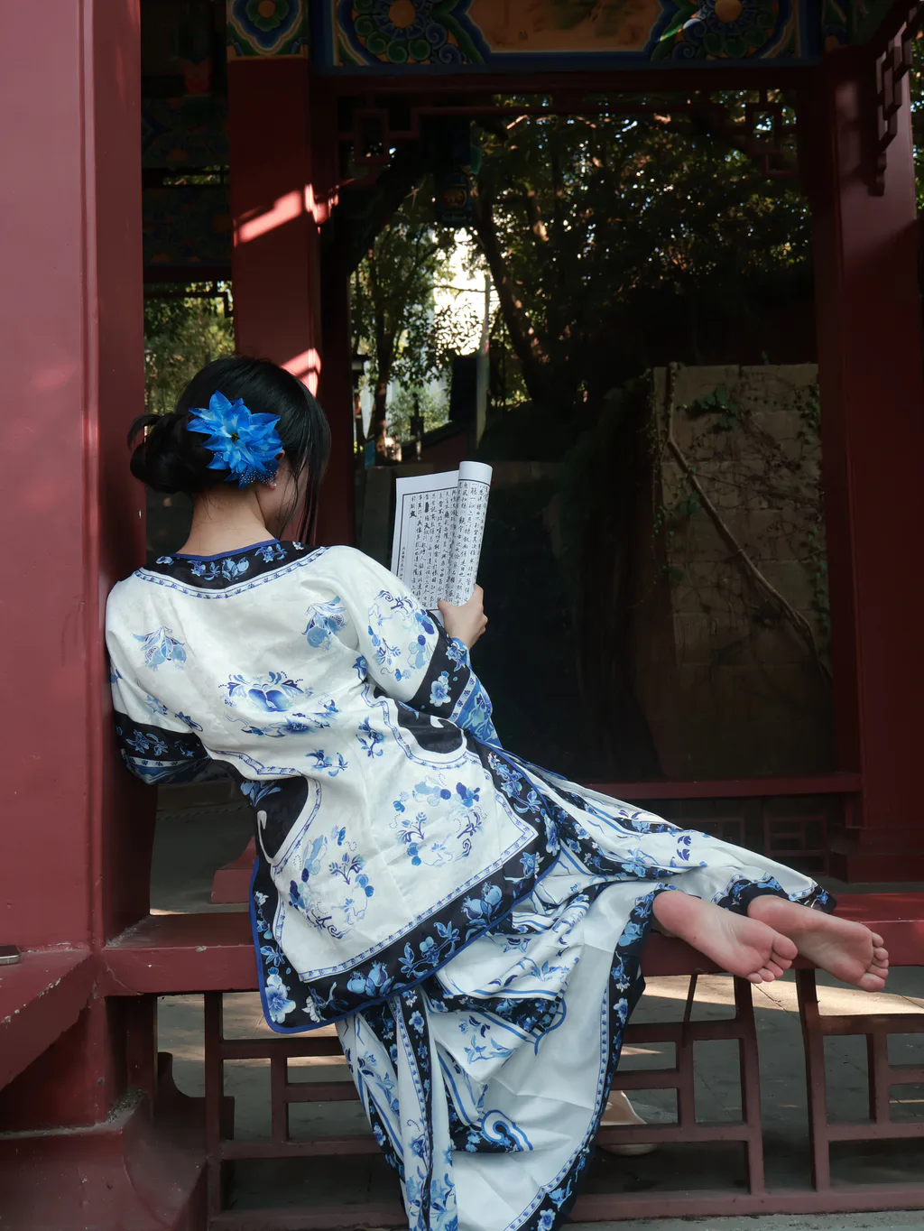 小羊蛋卷 清汉女2.0[14P/152M]插图2