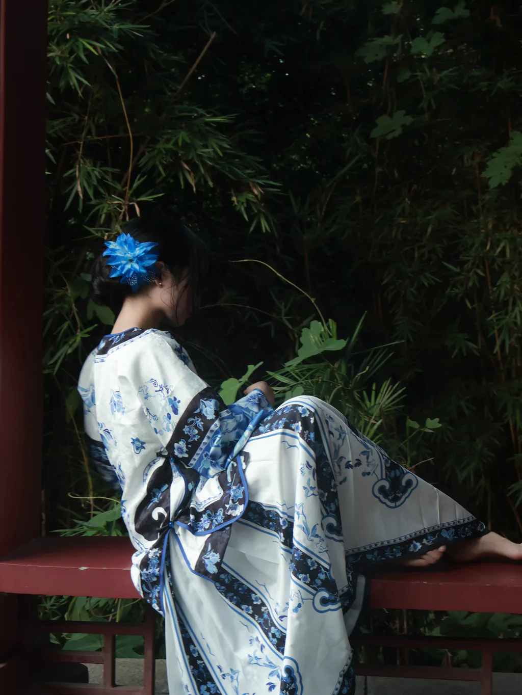 小羊蛋卷 清汉女2.0[14P/152M]插图3