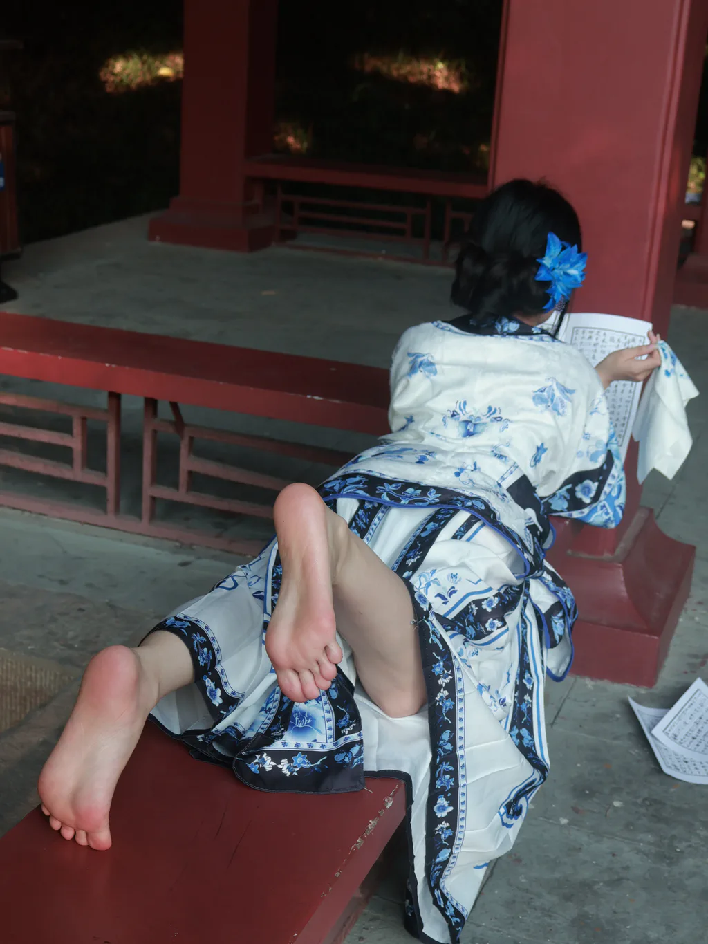 小羊蛋卷 清汉女2.0[14P/152M]插图