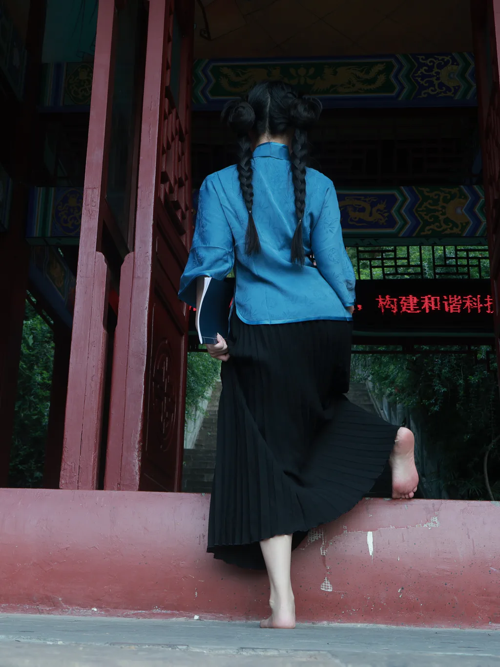 小羊蛋卷 民国大小姐[11P/82M]插图