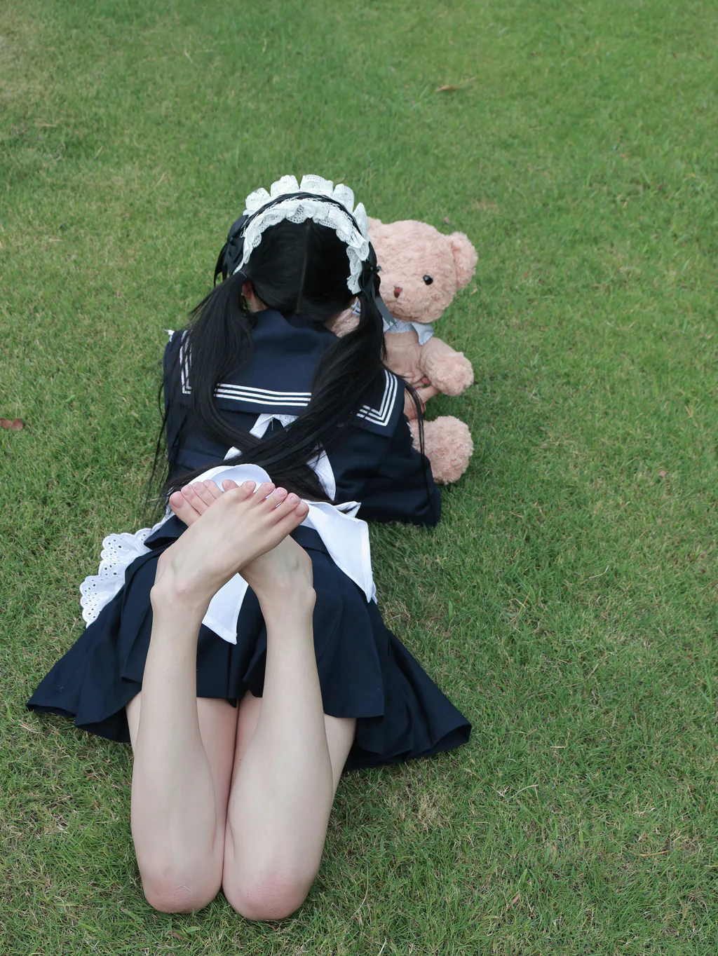 小羊蛋卷 钕仆装[14P/188M]插图