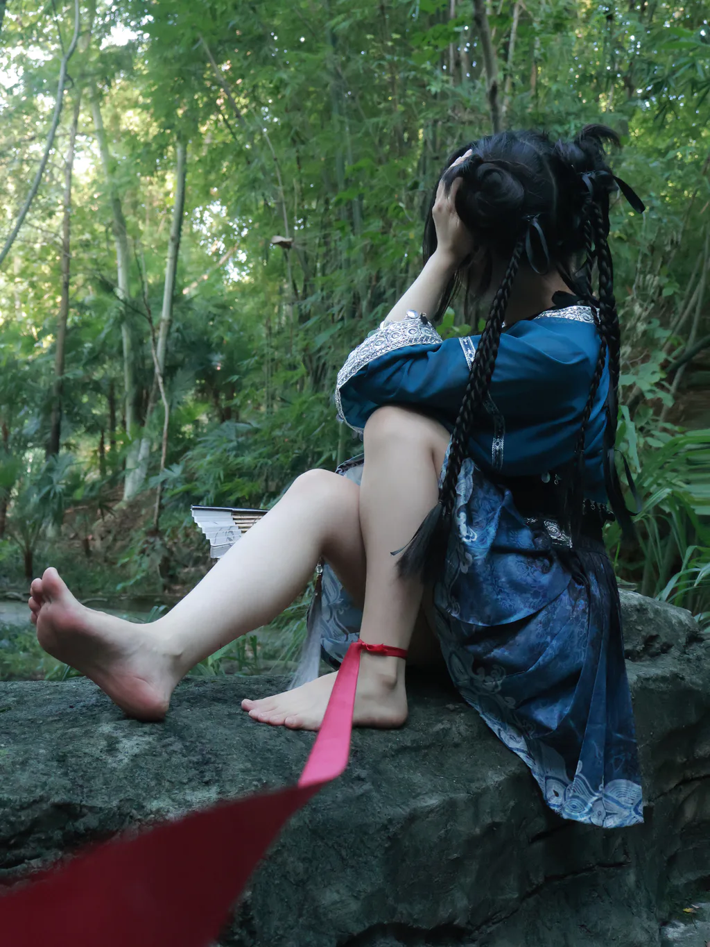 小羊蛋卷 苗疆少女[16P/194M]插图2