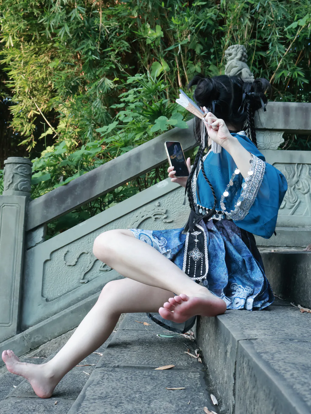 小羊蛋卷 苗疆少女[16P/194M]插图3