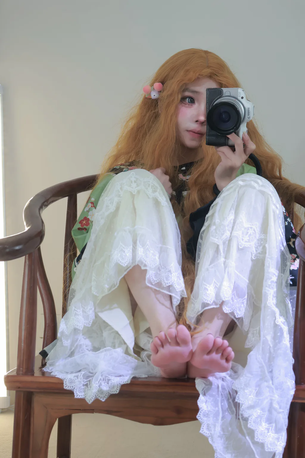 小羊蛋卷 金毛狮王[13P/105M]插图2