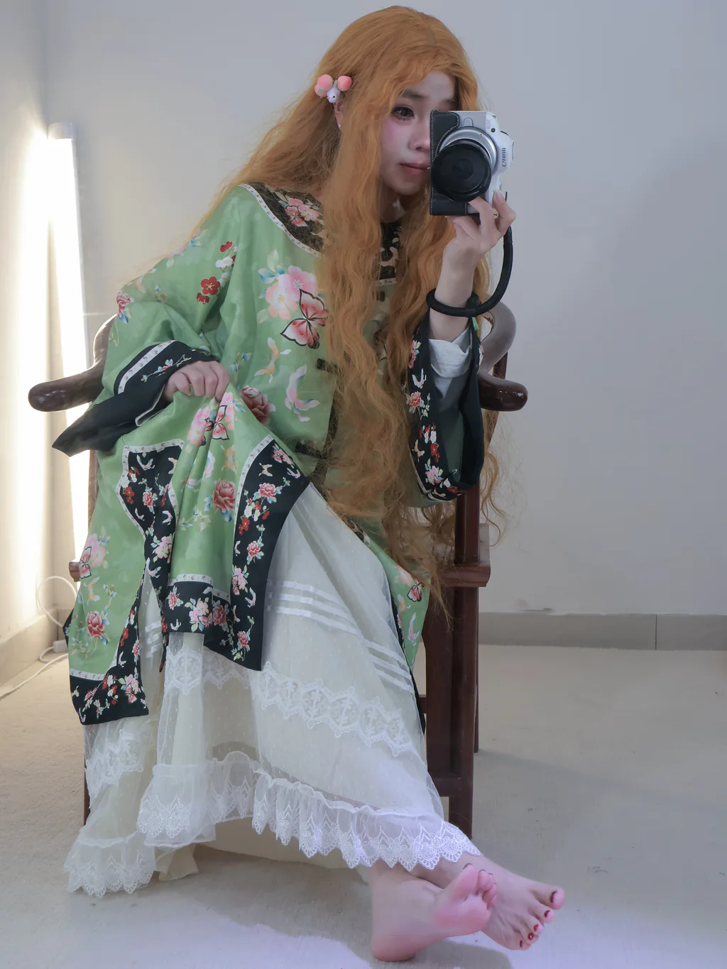 小羊蛋卷 金毛狮王[13P/105M]插图