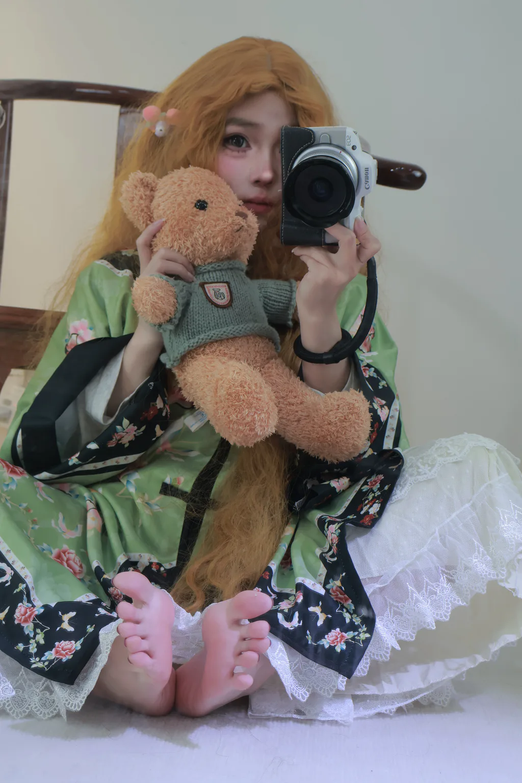 小羊蛋卷 金毛狮王[13P/105M]插图1