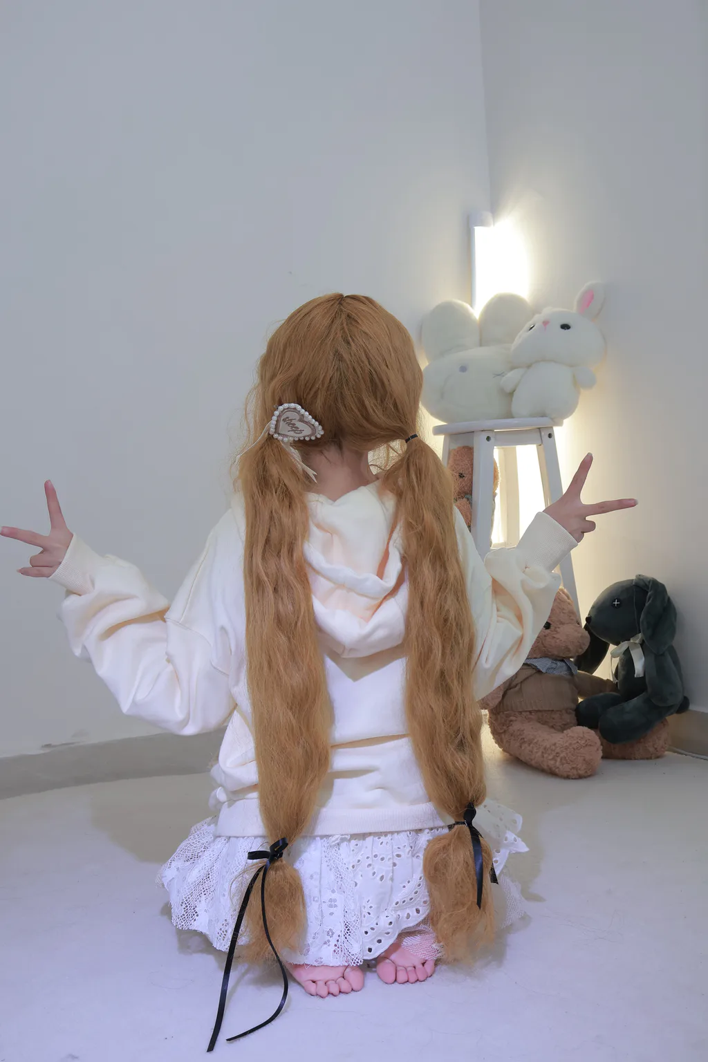 小羊蛋卷 奶油小蛋糕[16P/102M]插图2