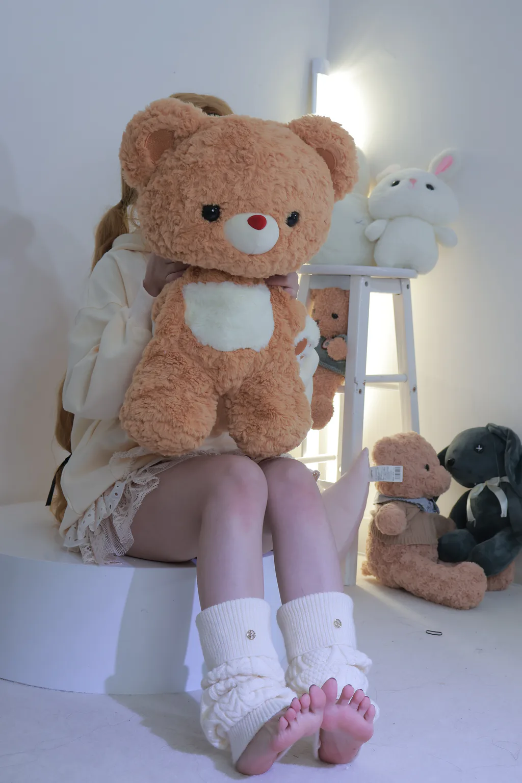 小羊蛋卷 奶油小蛋糕[16P/102M]插图