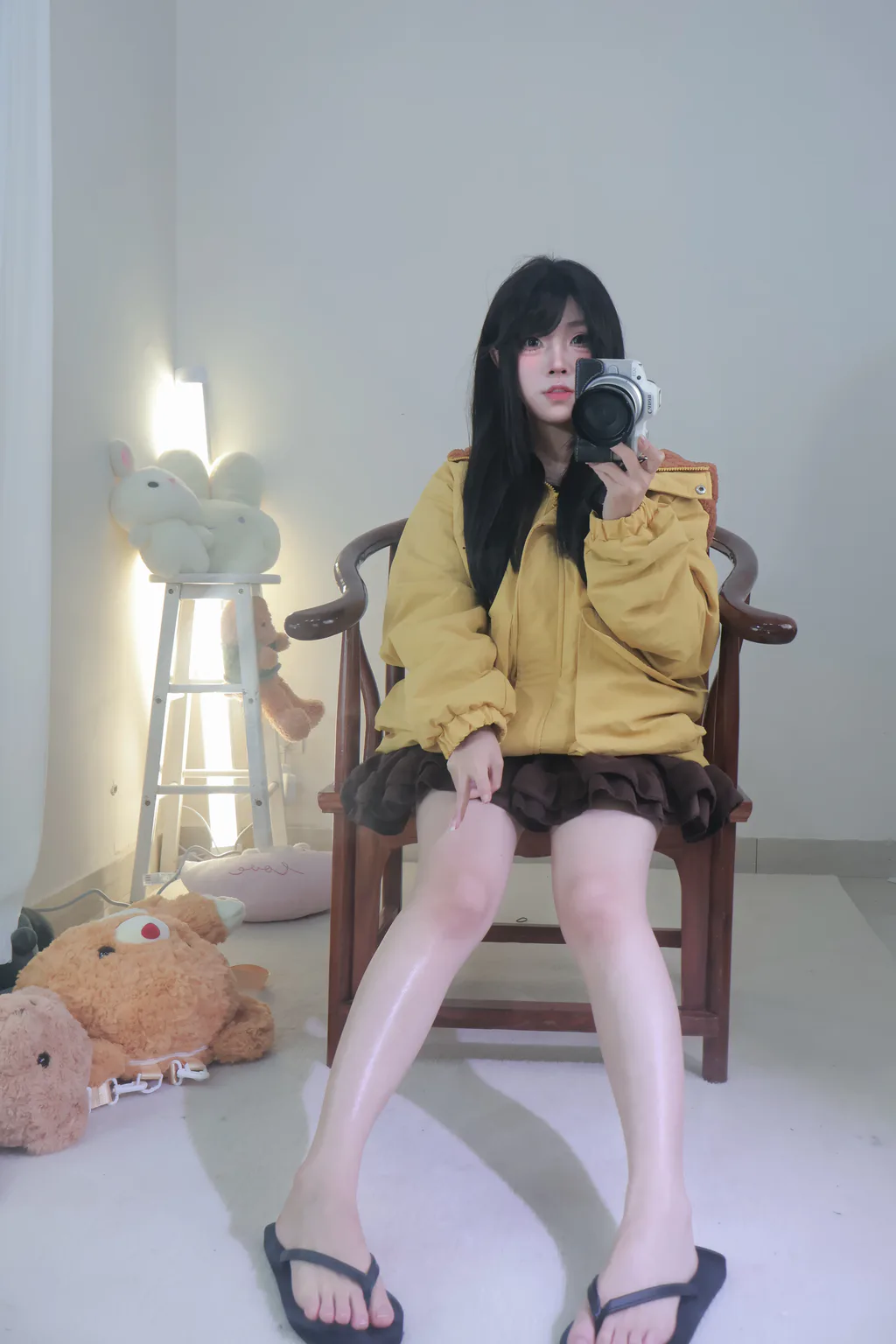 小羊蛋卷 人字拖[10P/69M]插图1