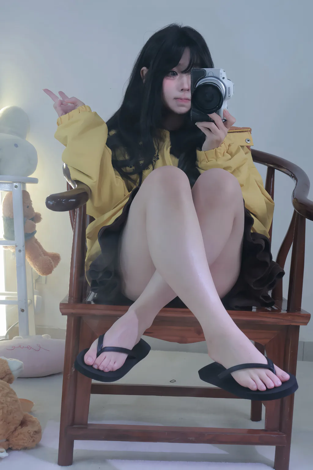 小羊蛋卷 人字拖[10P/69M]插图