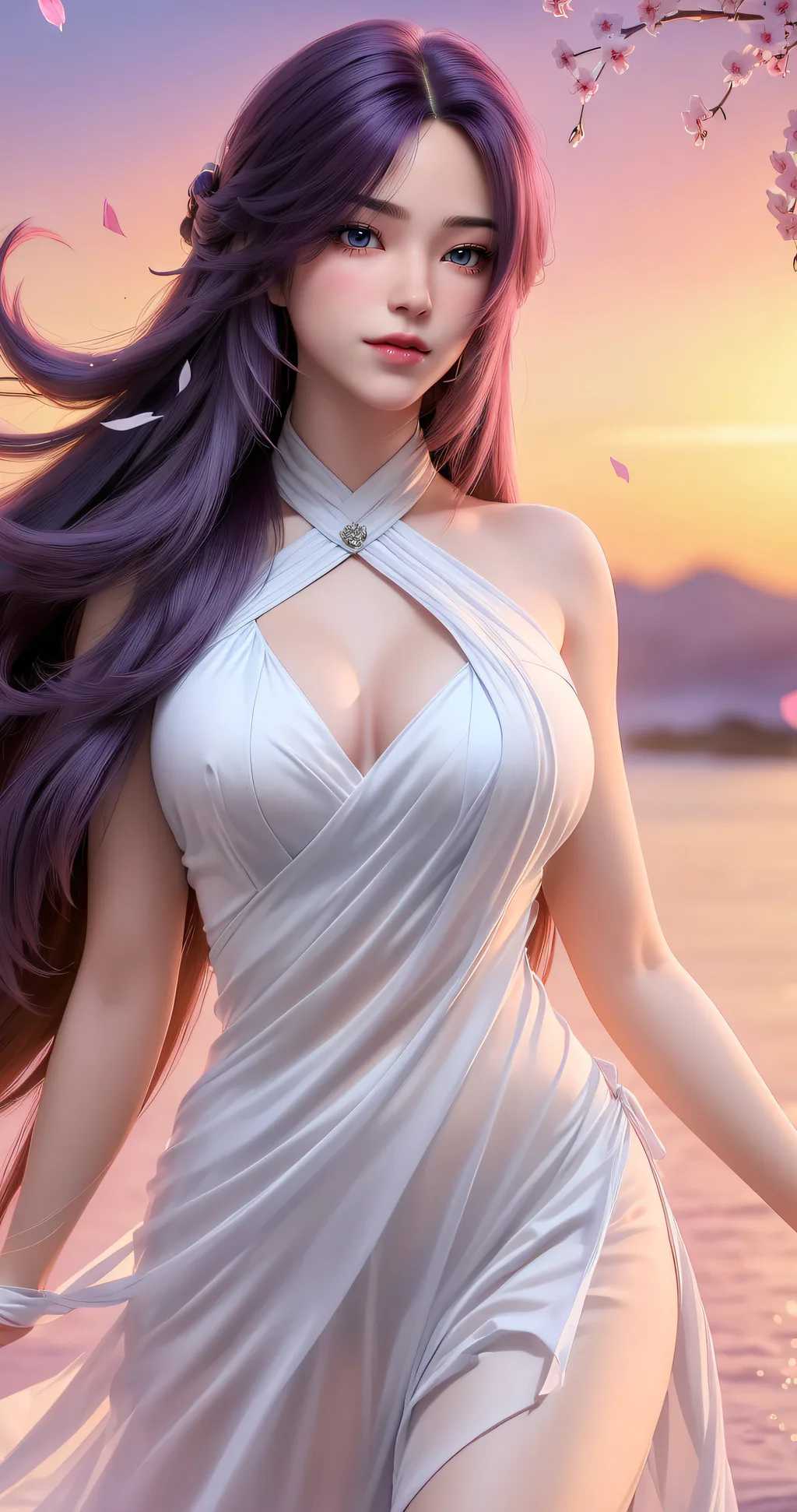 AI绘画 989 完美世界-云曦[167P/687M]插图3