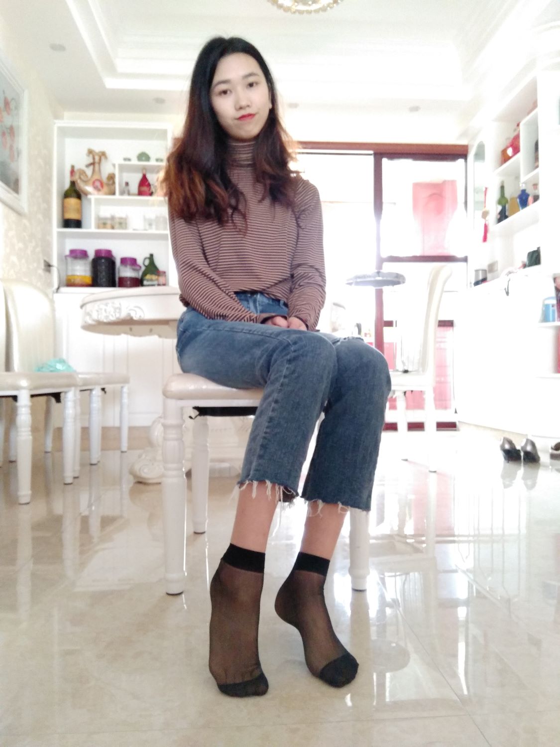 蕾蕾短丝 No.150 [178P/702MB]插图2