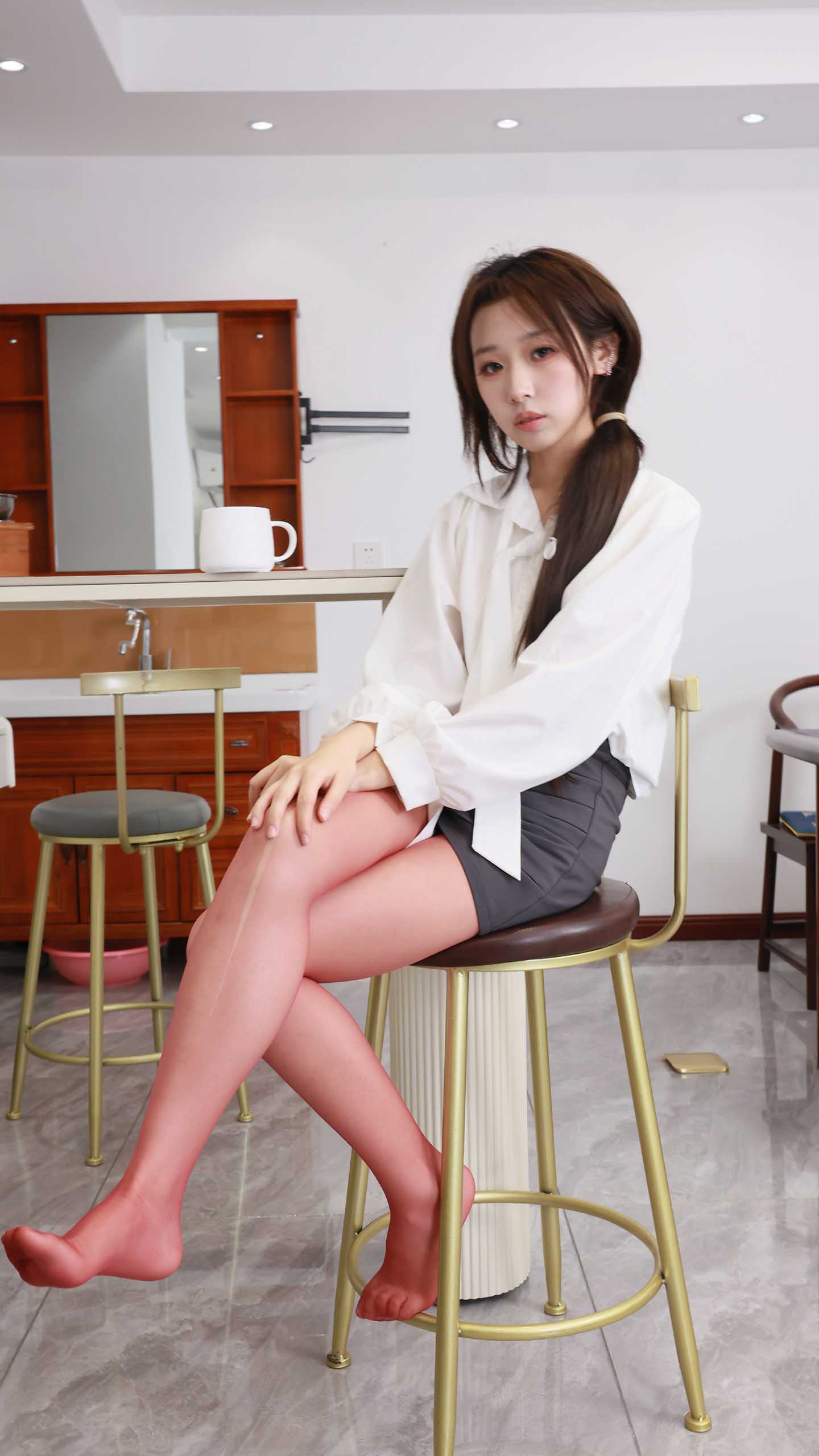 绮梦摄影 NO.521 小鱼 无印珍藏版 [579P/2V/12.4G]插图1