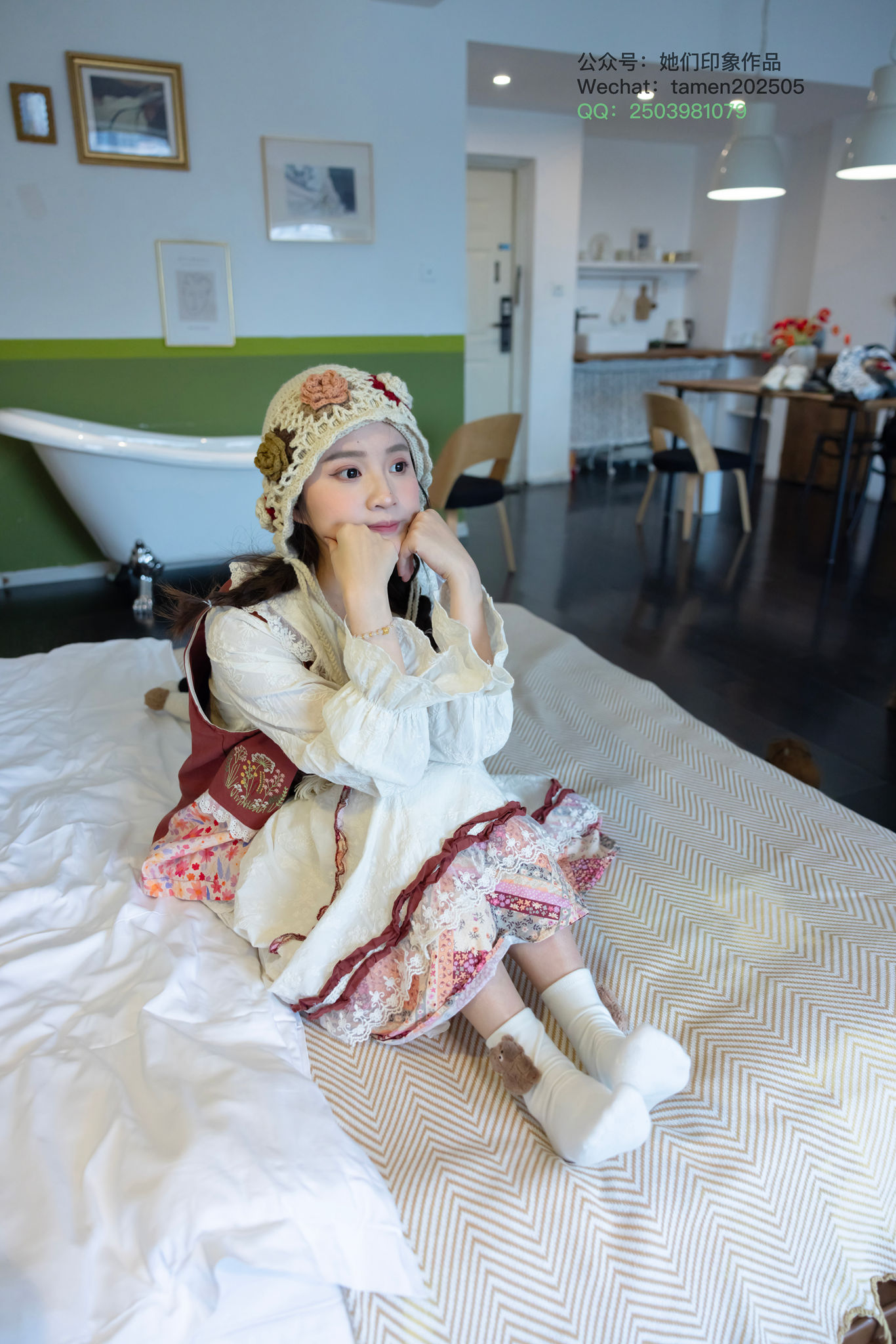 她们印象2608[149P/1V/3.48G]插图