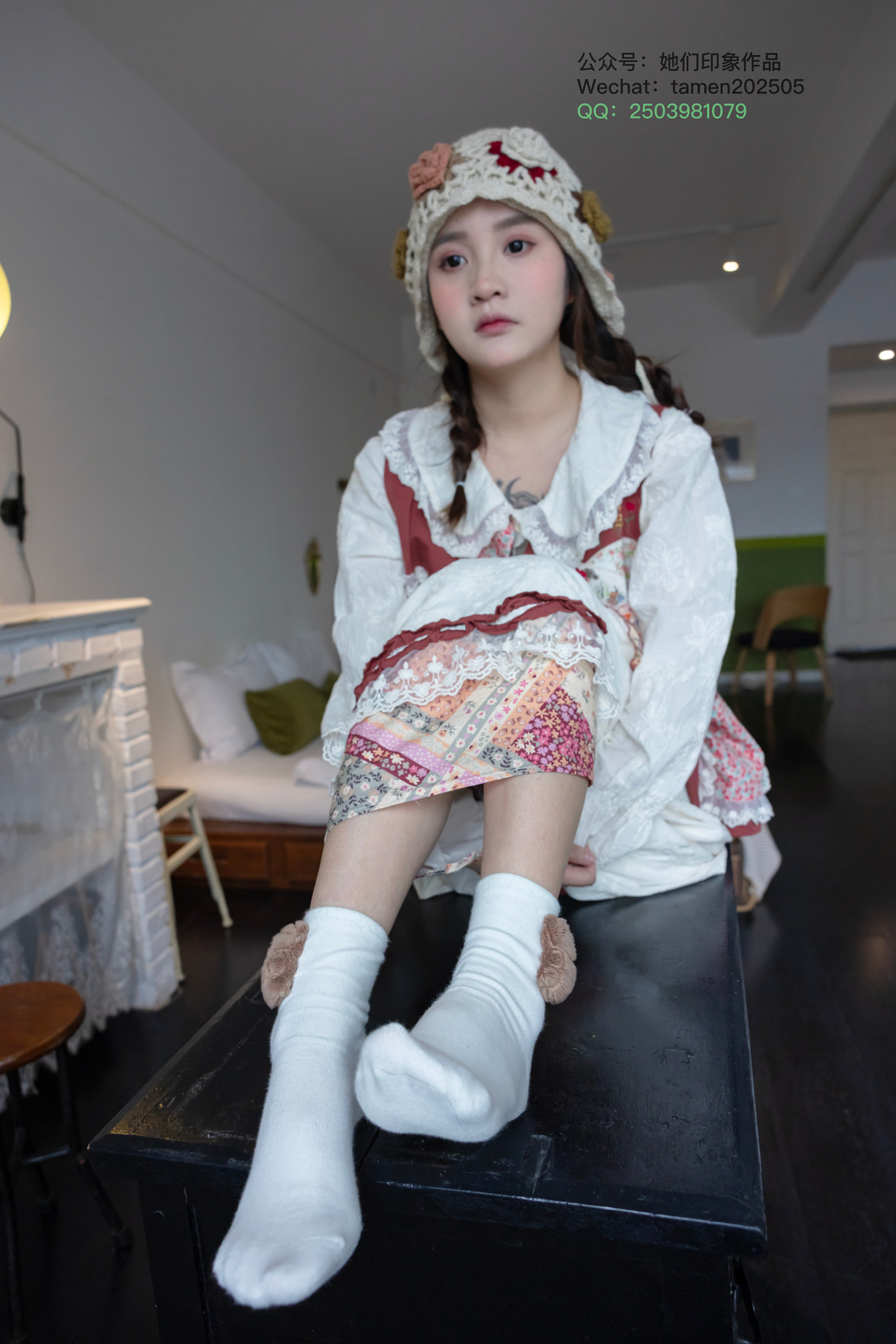 她们印象2608[149P/1V/3.48G]插图3