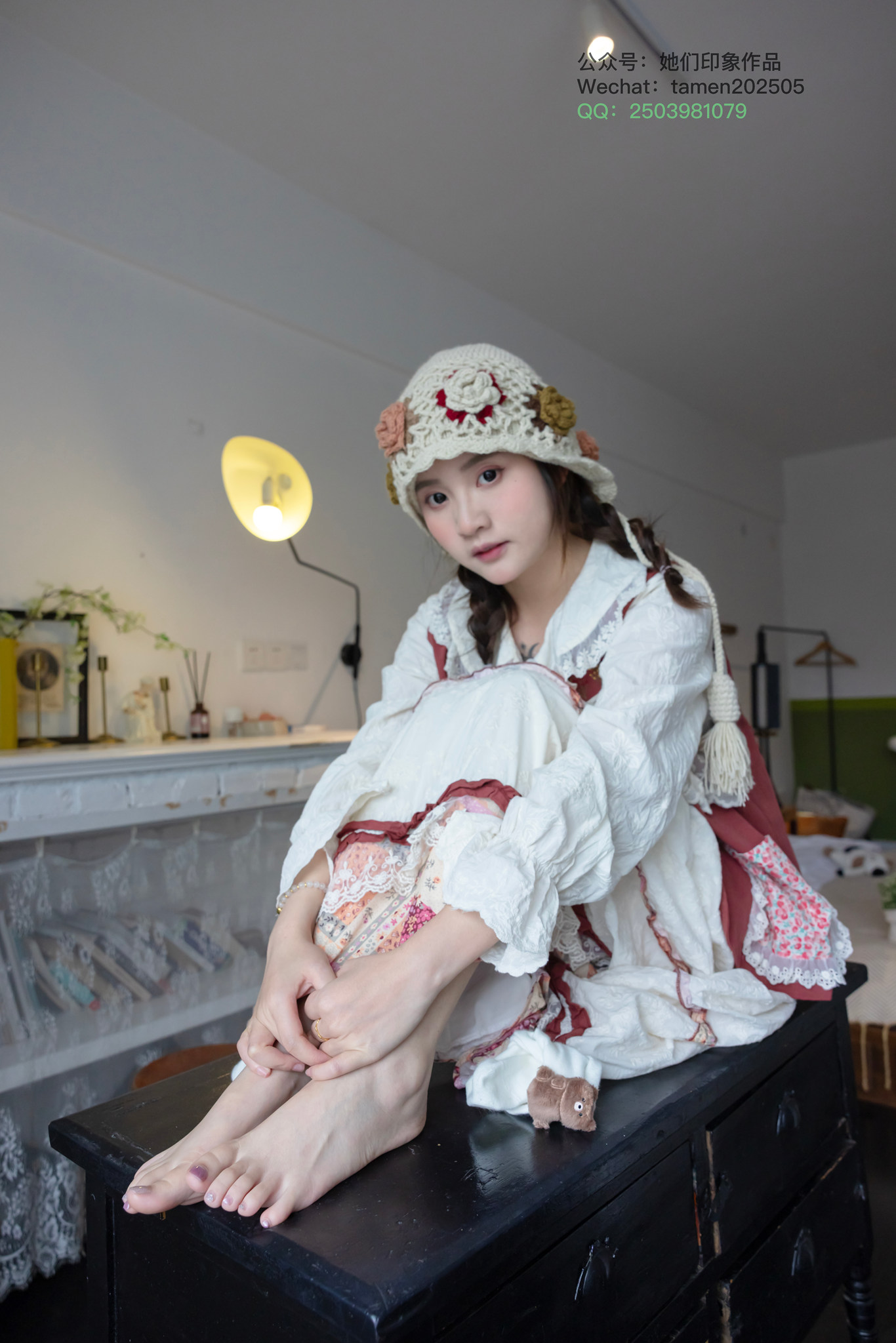 她们印象2608[149P/1V/3.48G]插图6