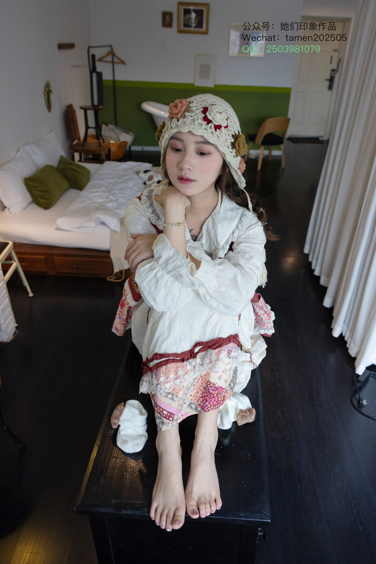 她们印象2608[149P/1V/3.48G]插图1