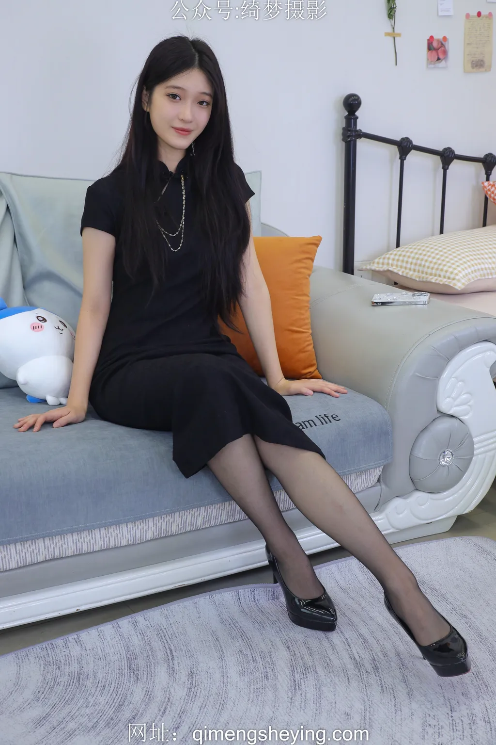 绮梦摄影 263 花絮版[130P/1V/4.16G]插图3