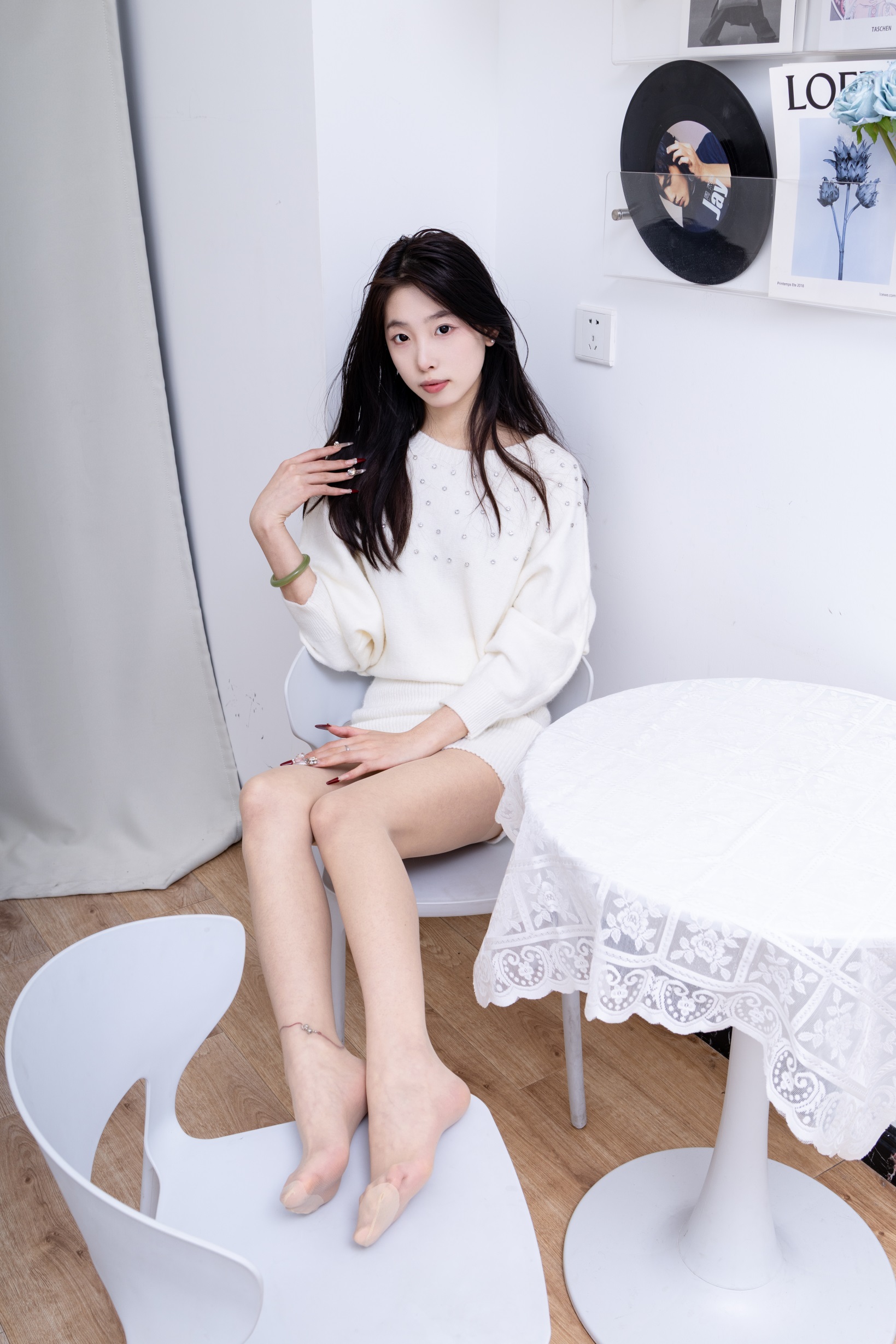 思梦摄影44期：小洋无印珍藏版 [120P/1V/8.67GB]插图4